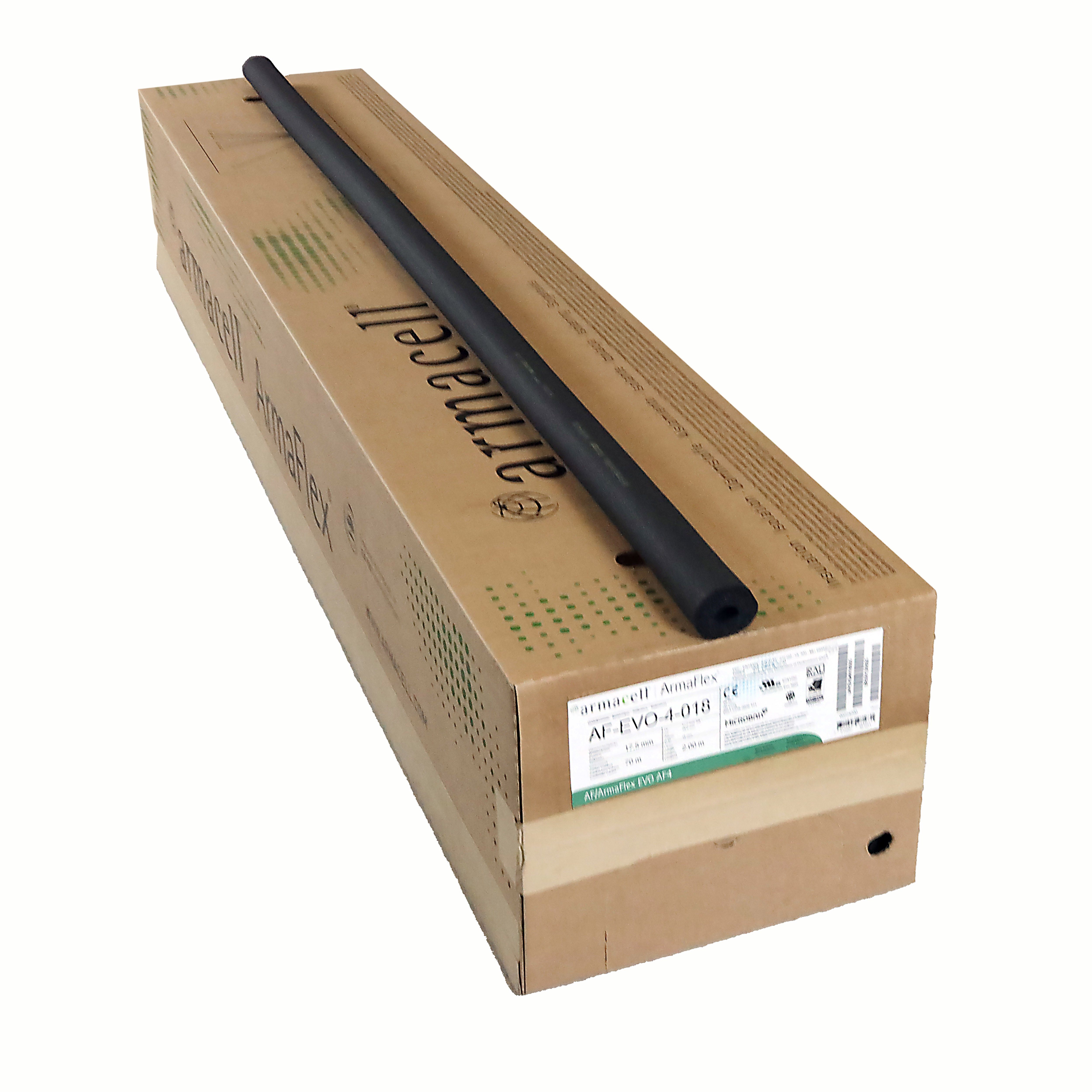 Scorprotect® Steinwolle AF/Armaflex® Armacell® Kälte Kautschuk Isolierung AF4