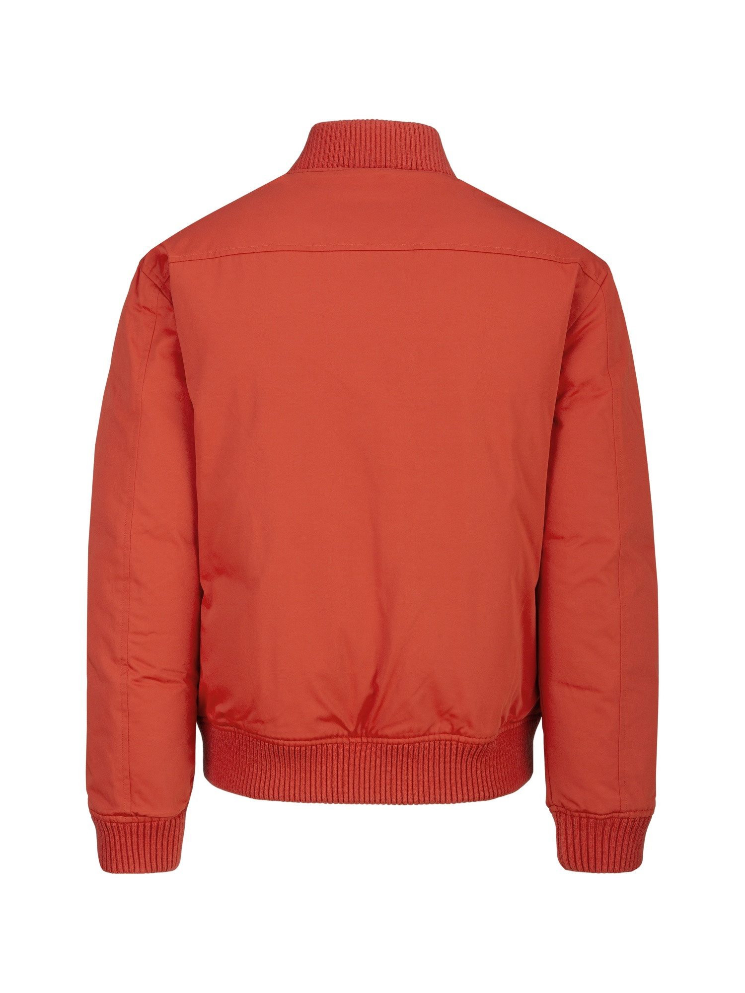 19V69 ITALIA Bomberjacke Camillo Street Herren Bomberjacke Stehkragen Reißverschluss