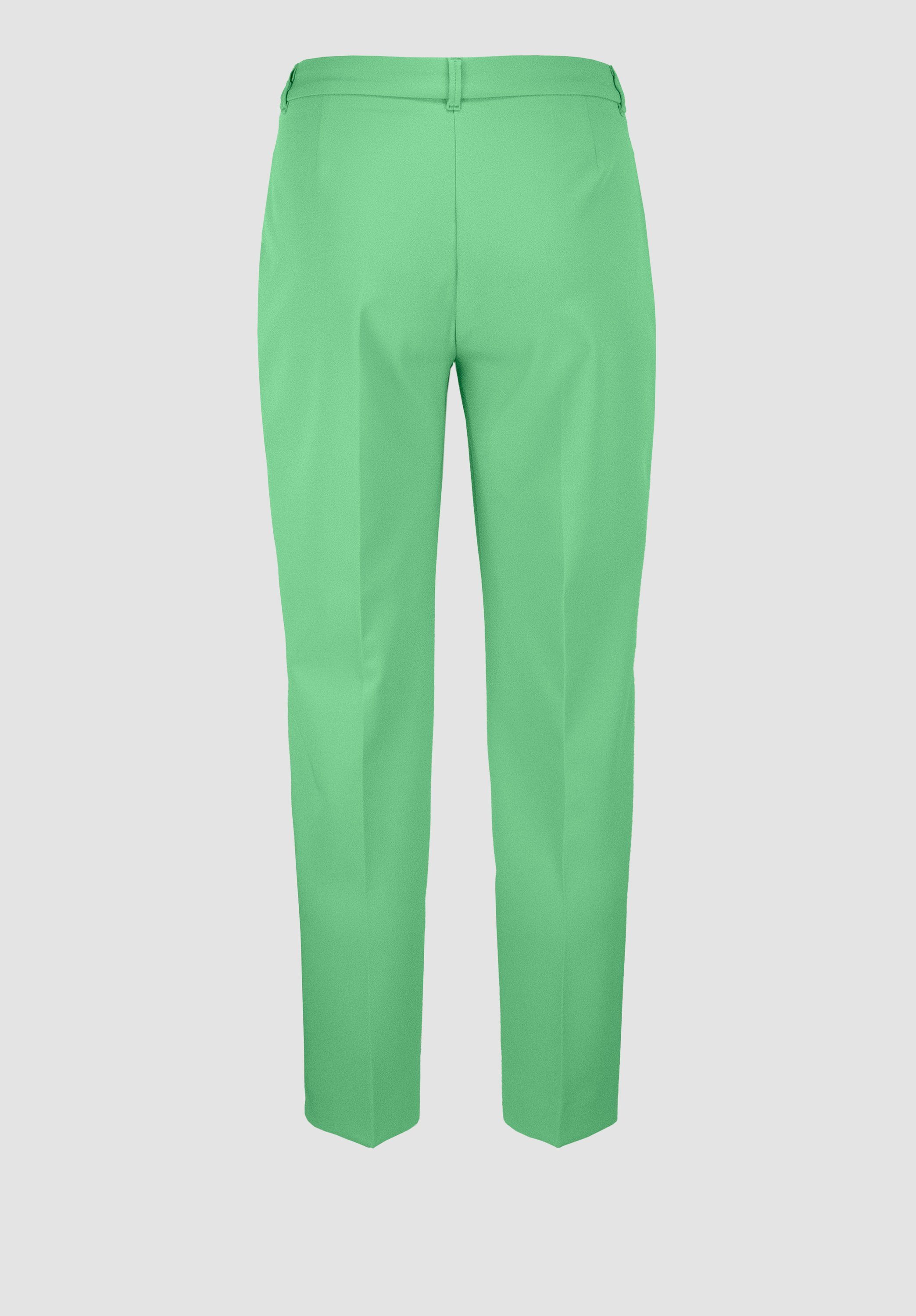 grass SIENA bianca angesagten in Details Stretch-Hose light mit Trendfarbe absoluter