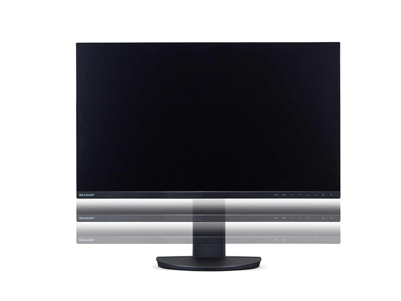 NEC EA272QB 27IN TFT 2560X1440 16:9 6MS USB-C LAN BLACK TFT-Monitor (2560 x 1440 px, 4K Ultra HD, 6 ms Reaktionszeit, 60 Hz, TFT/IPS, Pivot, Höhenverstellbar)