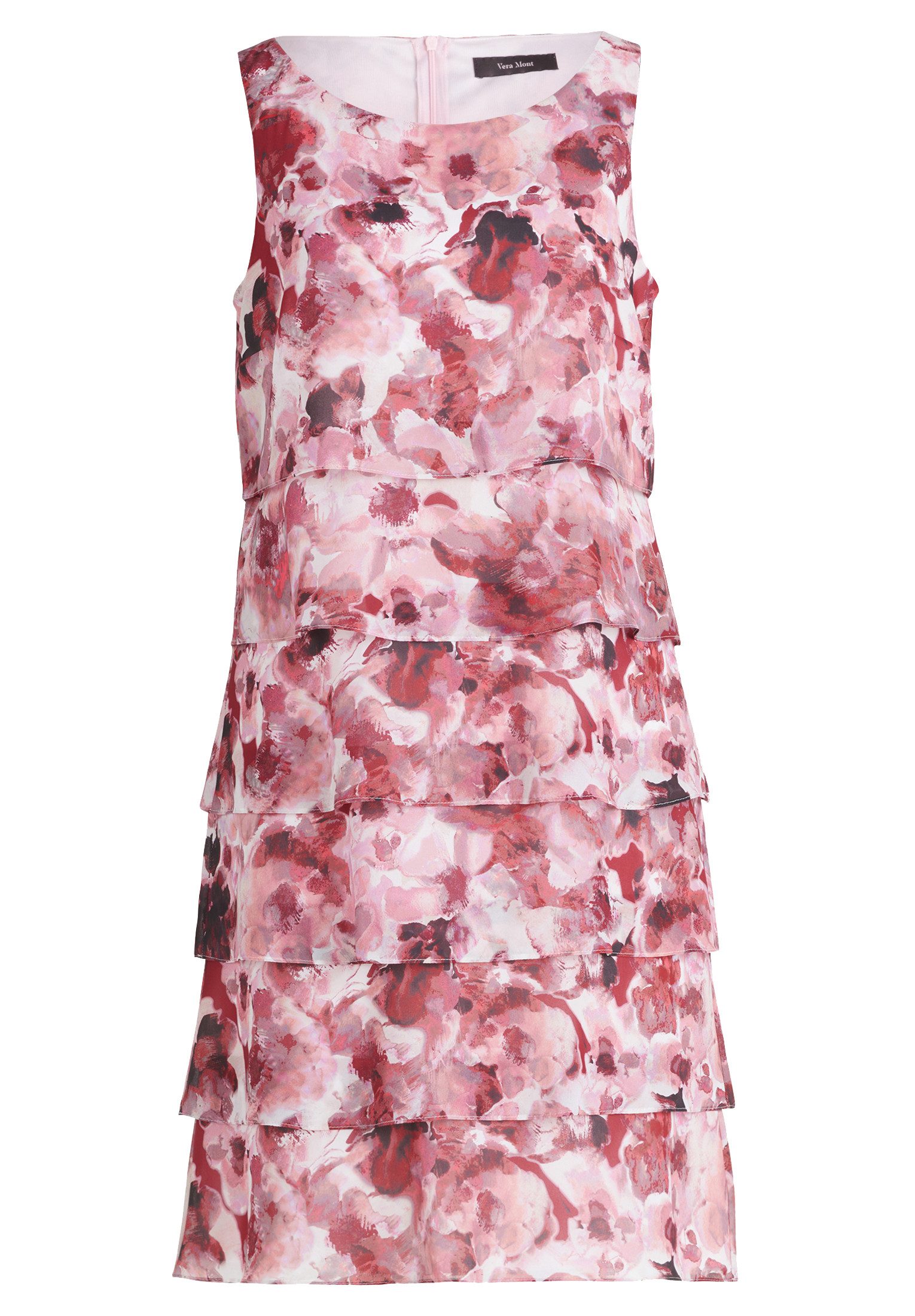 Vera Mont Cocktailkleid "Vera Mont Damen Cocktailkleid mit Volant" Ohne Tas günstig online kaufen