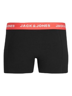 Jack & Jones Boxershorts 3-er Stück Pack Boxershorts Set JACADAM (3-St) 4517 in Schwarz