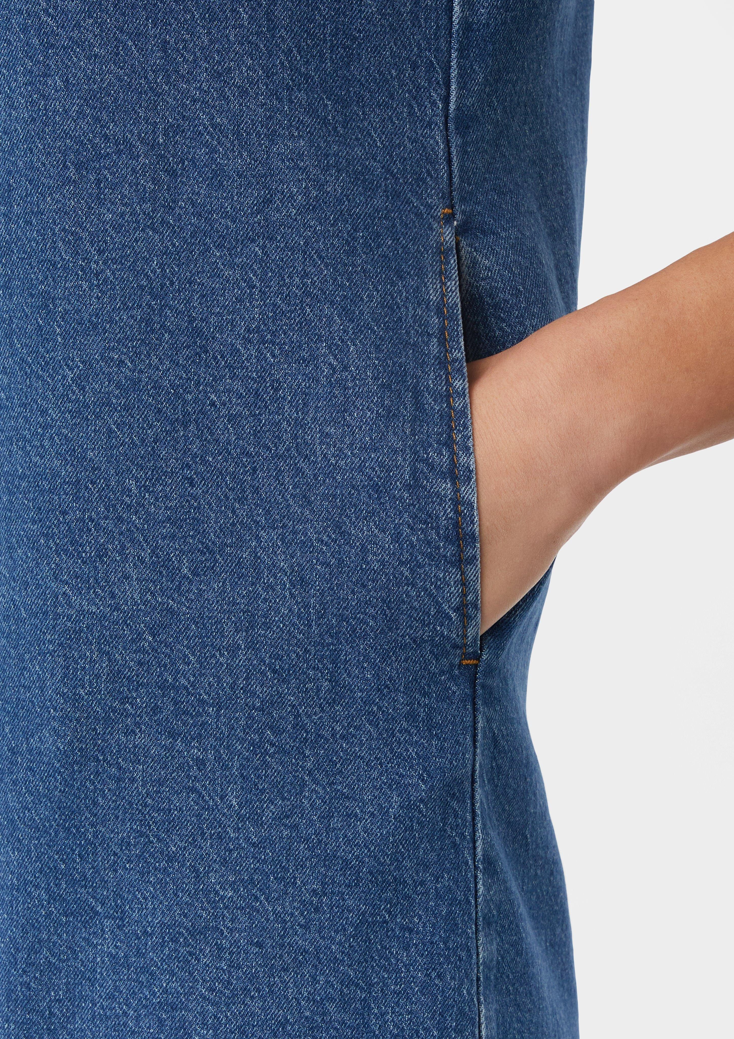 comma casual identity Minikleid Kurzes Kleid günstig online kaufen