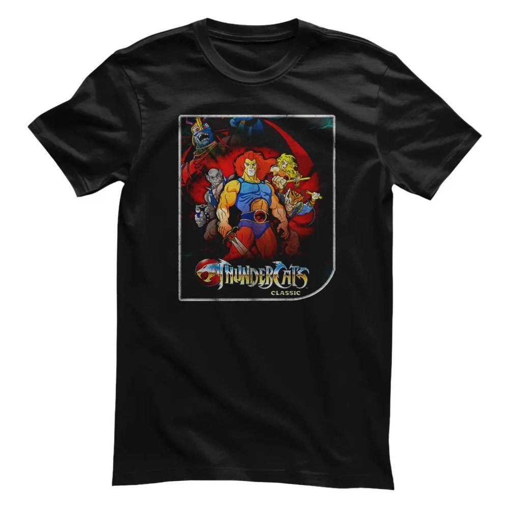 Thundercats T-Shirt Classic Thundercats T-Shirt