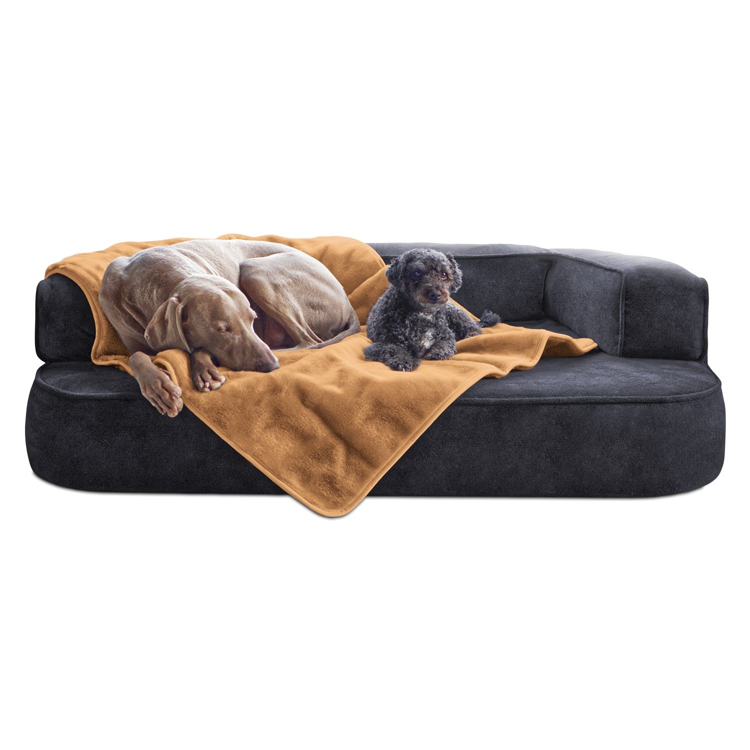 tierlando® Tierdecke Hundedecke LILLY Flauschige Haustier-, günstig online kaufen