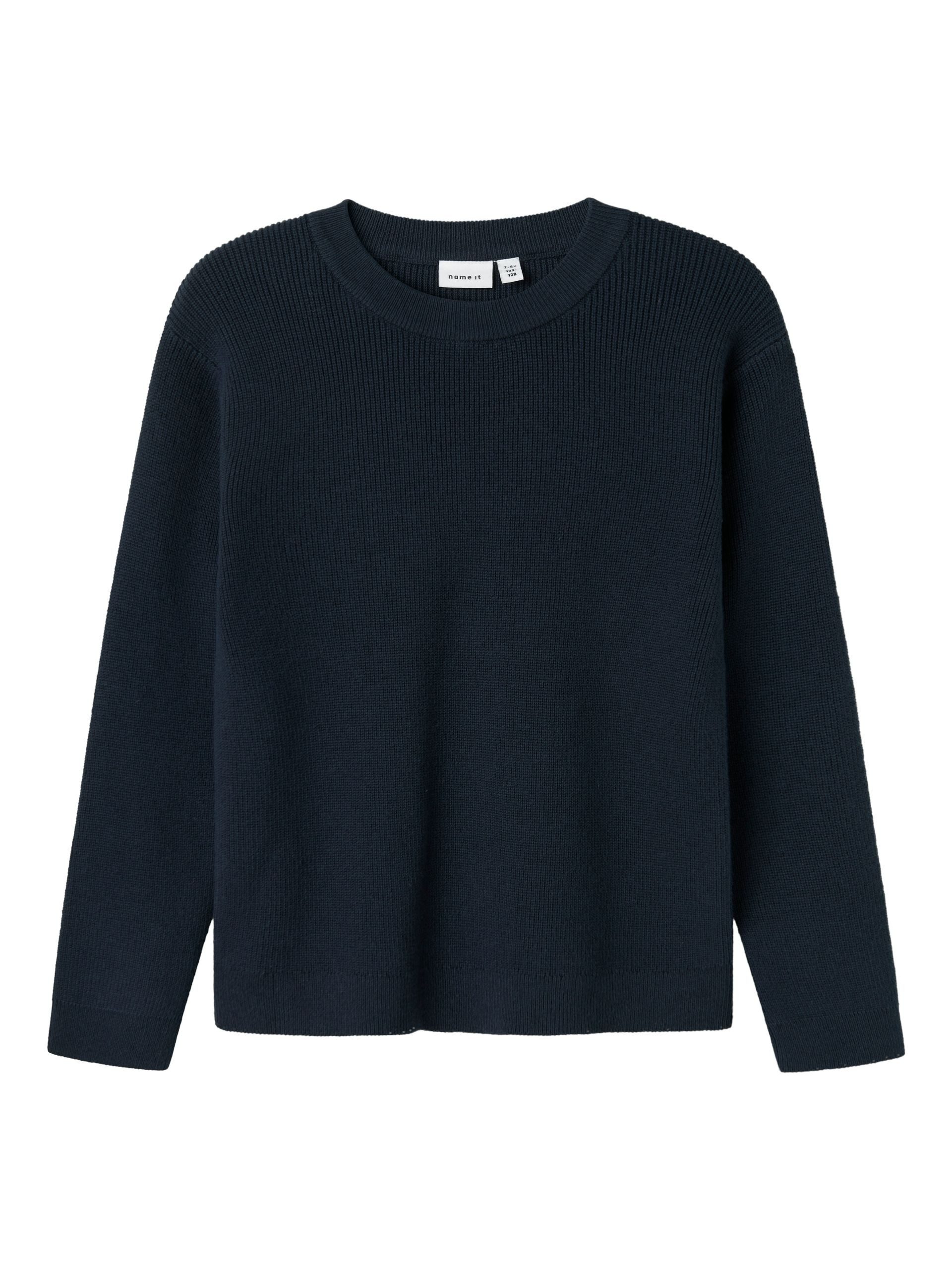 Strickpullover NKMNESOLLE LS PULLOVER KNIT NOOS