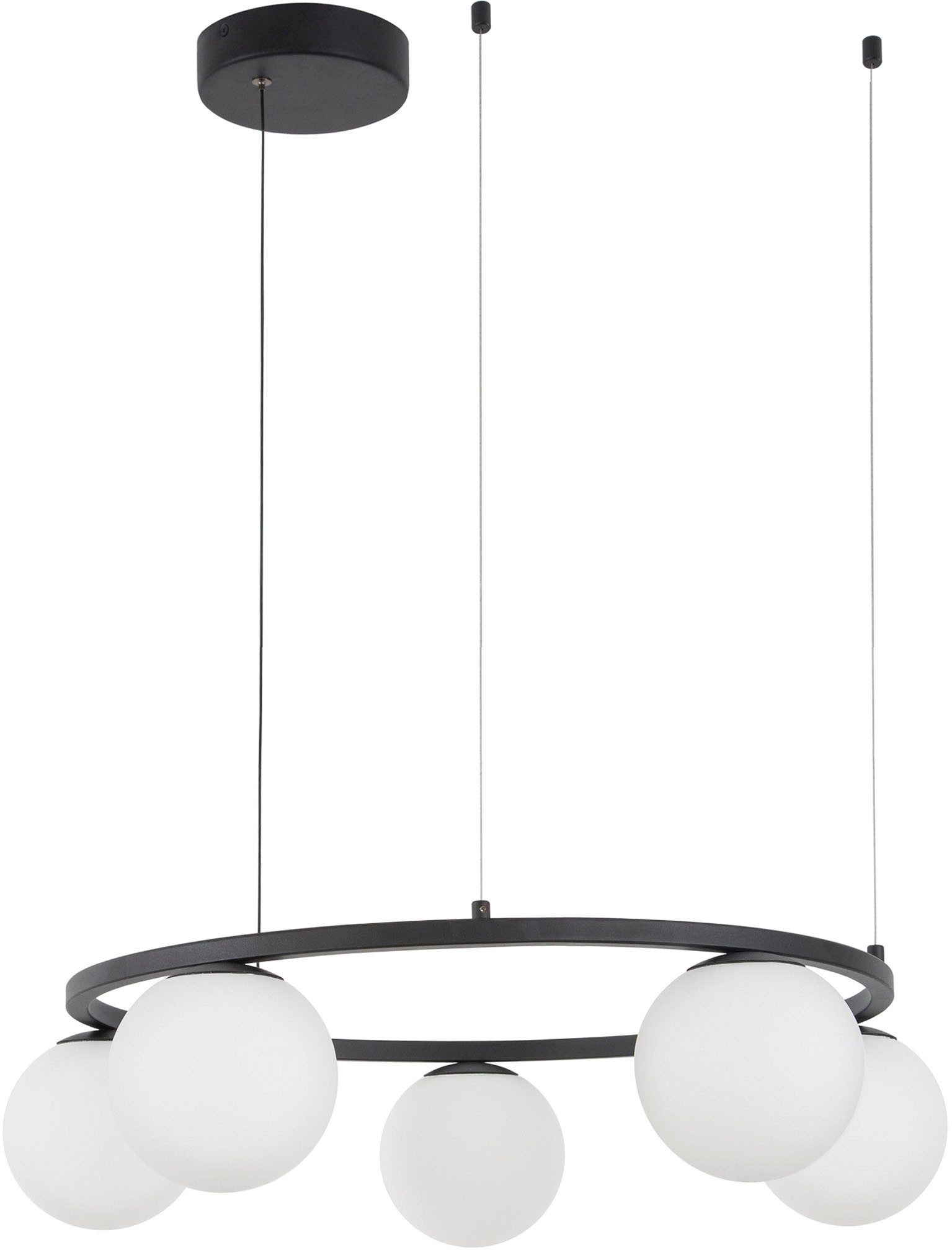 Nova Luce LED-Hängeleuchte JOLINE, ohne Leuchtmittel