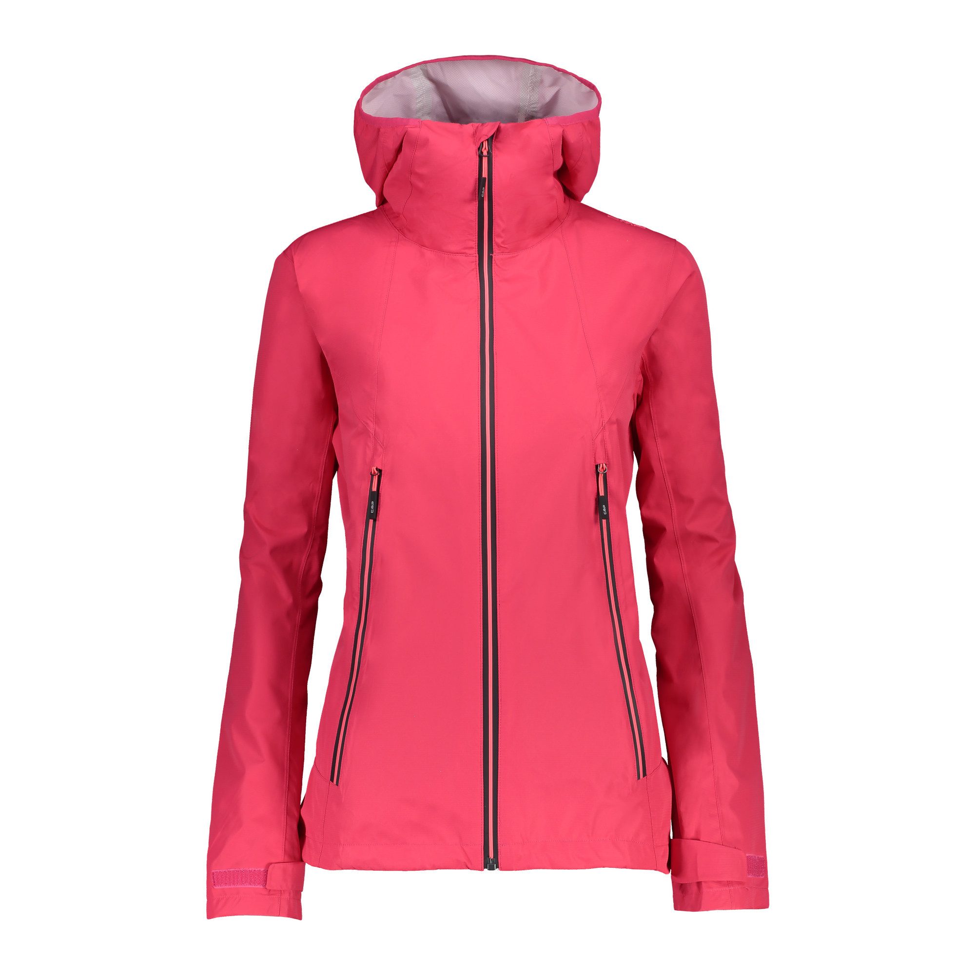 Outdoorjacke CMP Damen Outdoorjacke WOMAN FIX HOOD JACKET 31Z7536