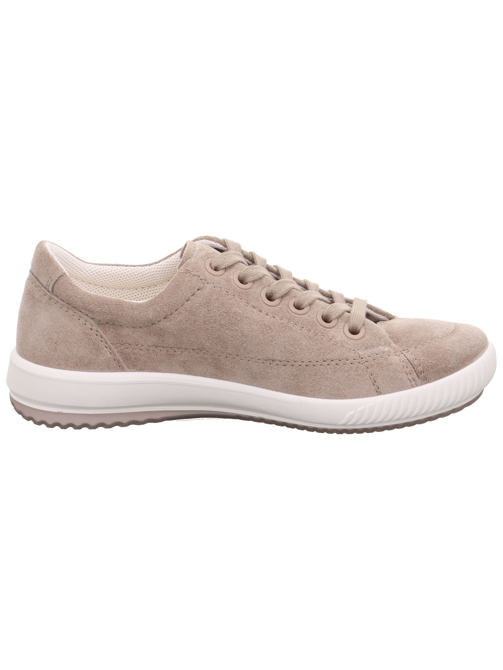 Legero Halbschuhe Veloursleder . Schnürschuh
