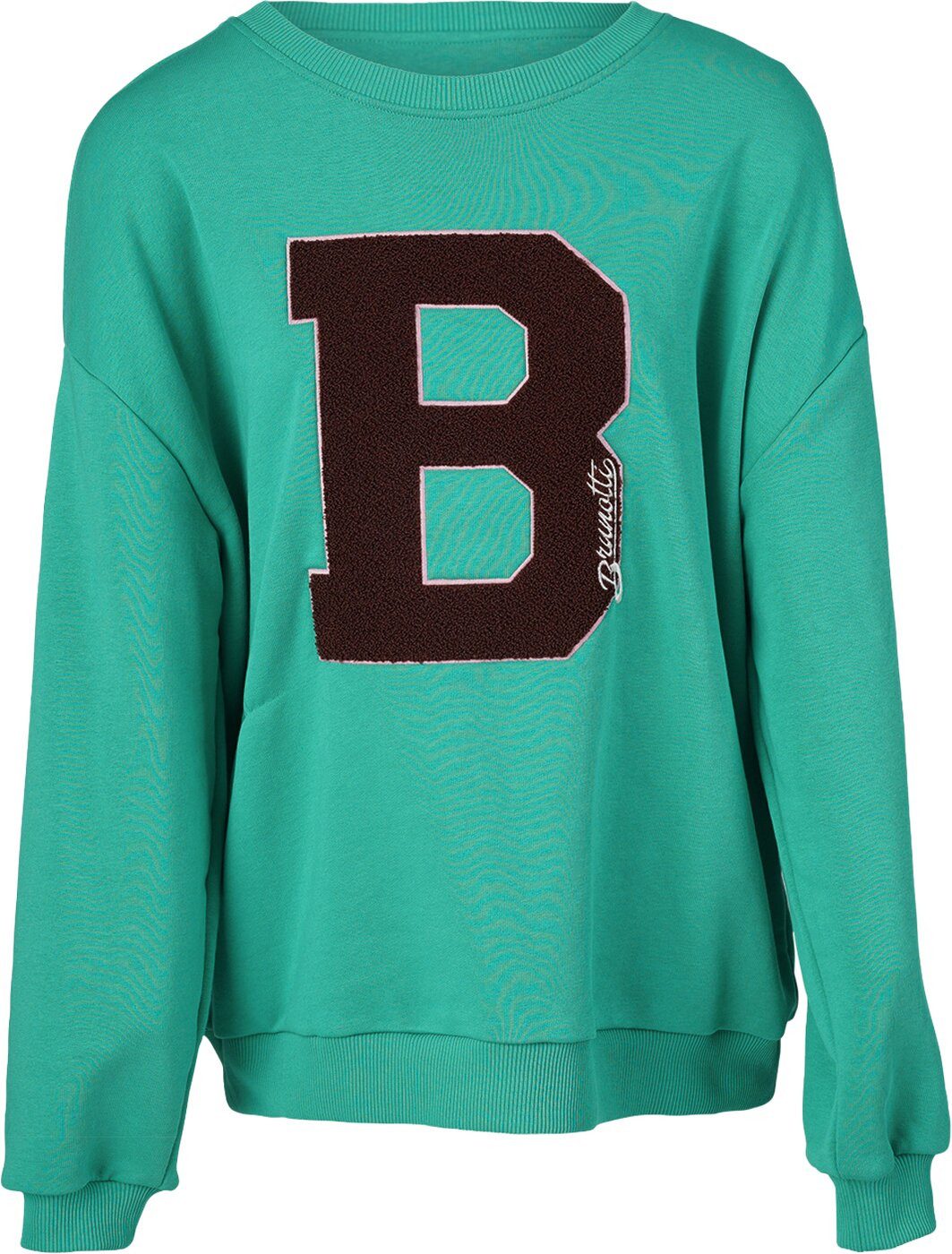 Brunotti Sweatshirt Nemi Women Sweater VIVID GREEN