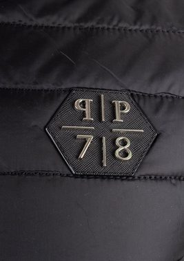 PHILIPP PLEIN Winterjacke Philipp plein Herren Jacket NYLON JACKET SLIM CUT