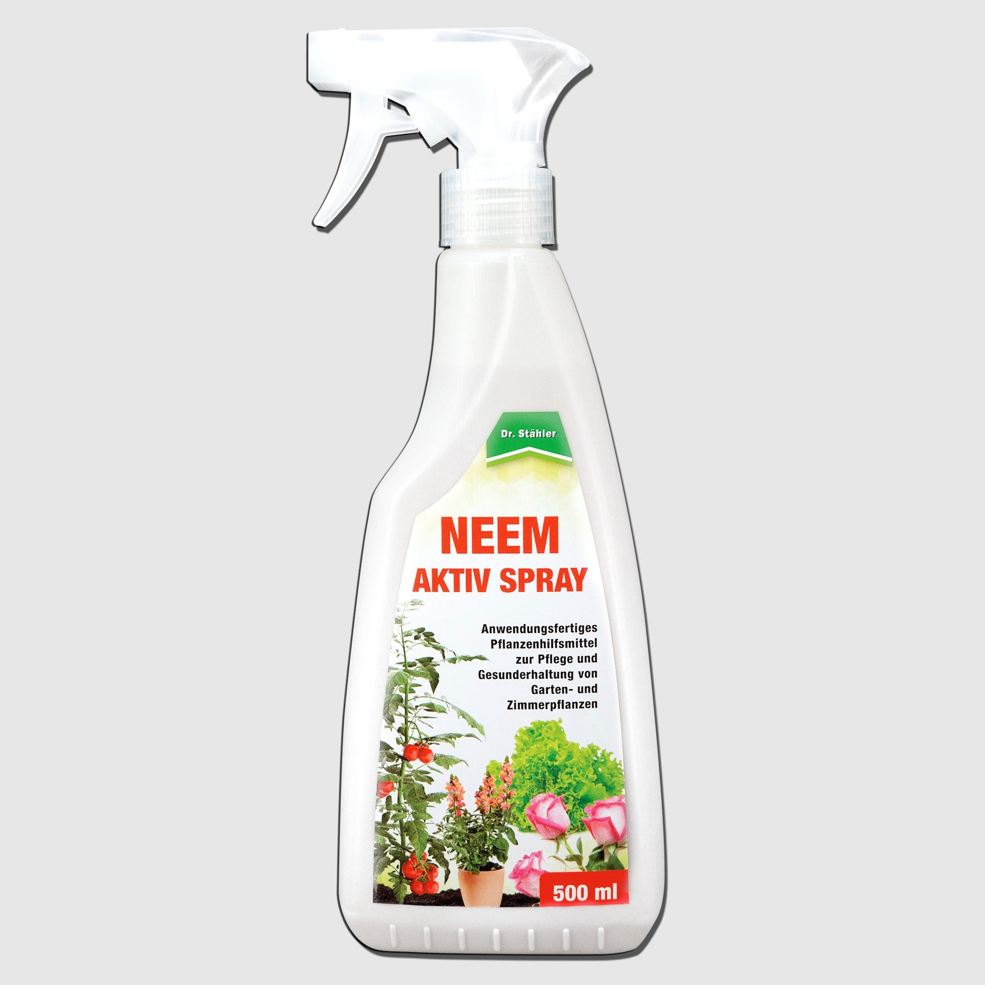 Silberkraft Pflanzenstärkungsmittel Neem Aktiv Spray - günstig online kaufen