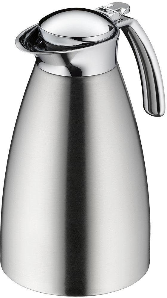 Alfi Isolierkanne Gusto TT, 1 l, Edelstahl mattiert