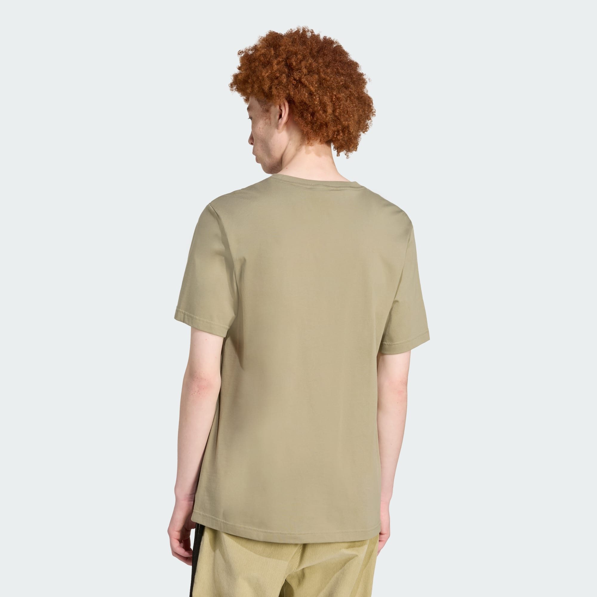 adidas Originals T-Shirt TARTAN REGULAR T-SHIRT (1-tlg)