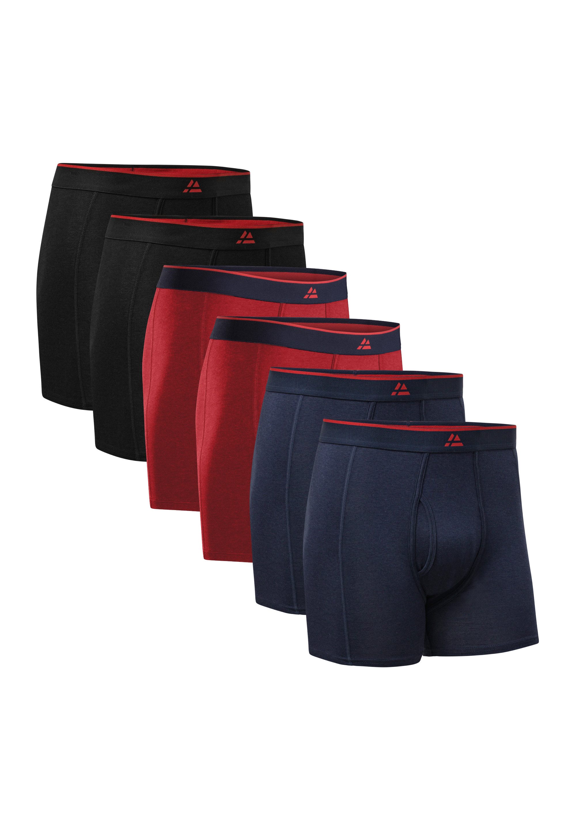 DANISH ENDURANCE Boxershorts Bamboo Trunks w/ günstig online kaufen