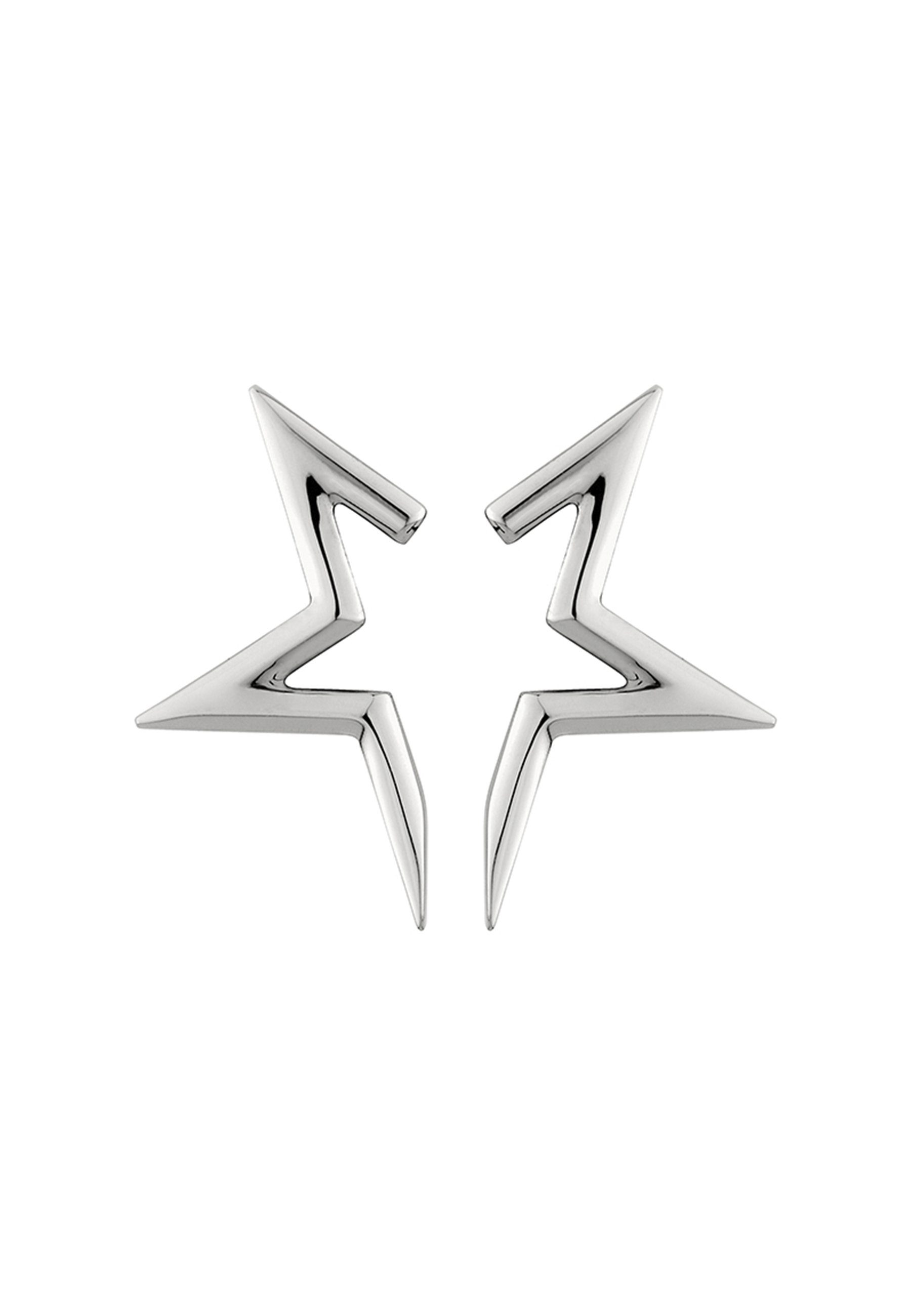 Liebeskind Berlin Paar Ohrstecker The Halfstar Edelstahl günstig online kaufen