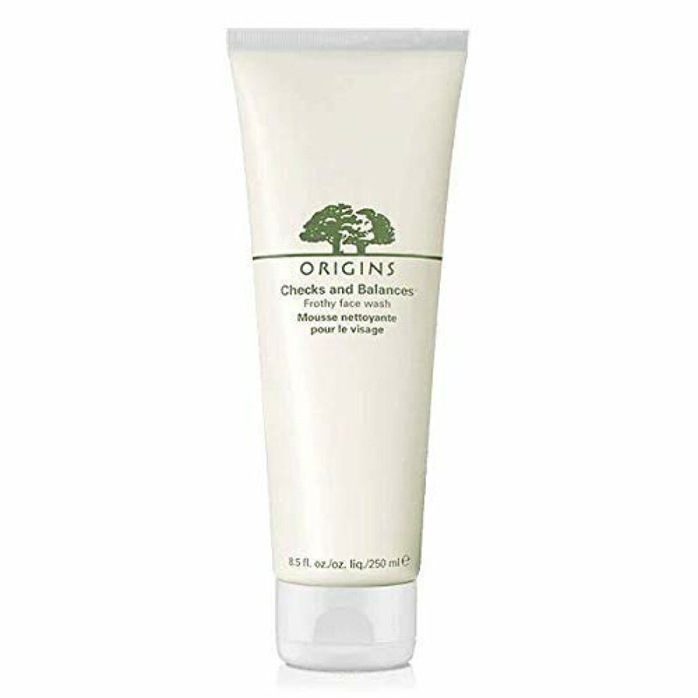 Origins Gesichtspflege Checks And Balances Frothy Face Wash 250ml