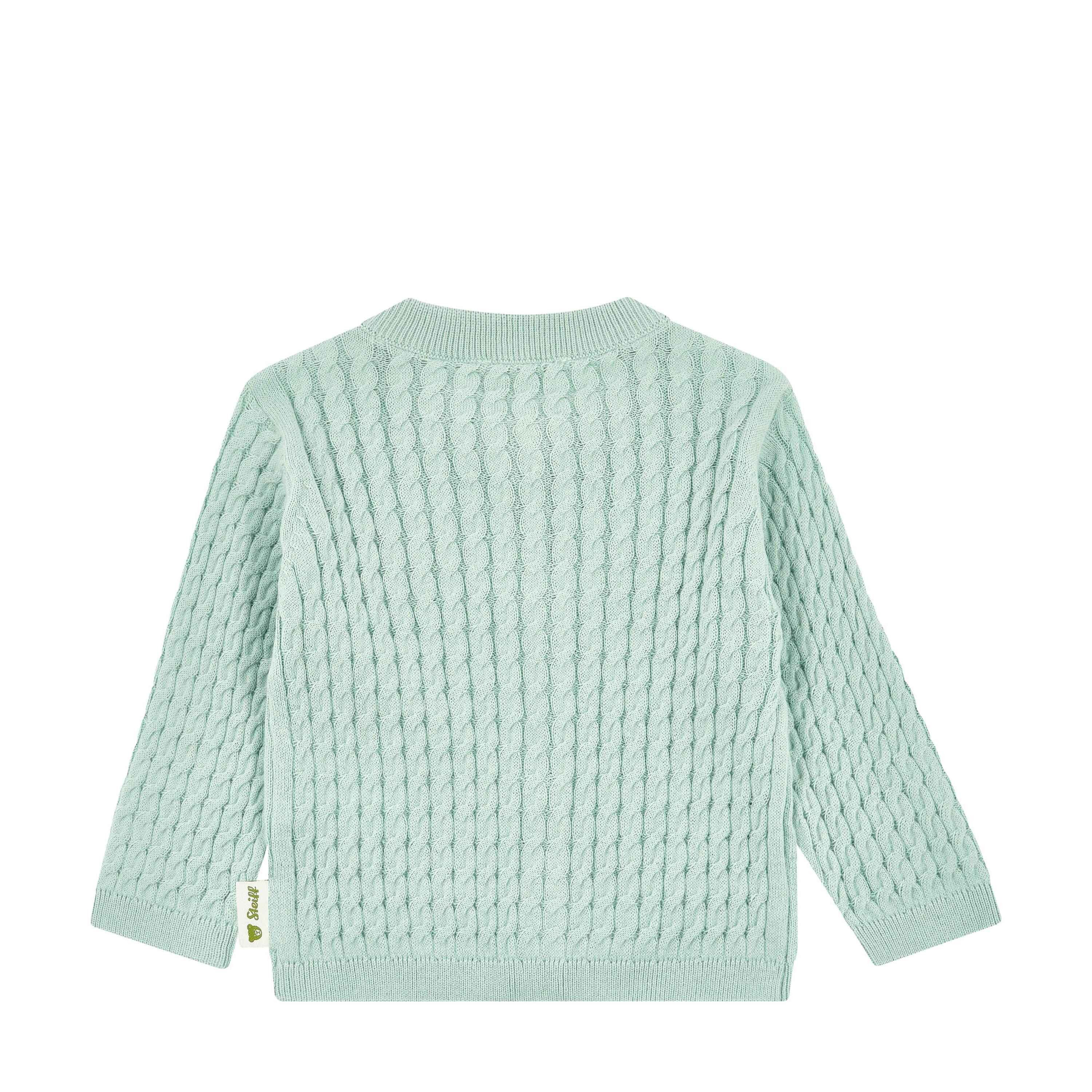 Steiff Strickjacke Strickjacke Baby Wellness