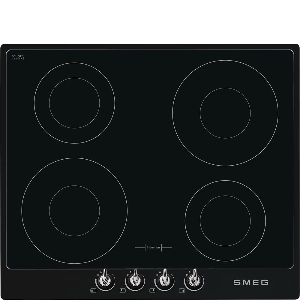 Smeg Induktions-Kochfeld SI964NM