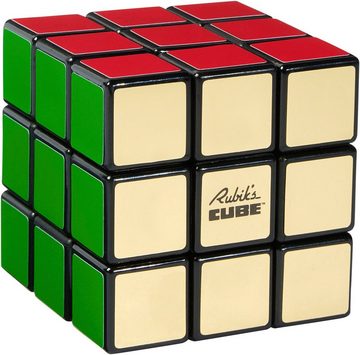 Spin Master Spiel, Logikspiel-Würfel Rubik's - 3x3 Retro Cube - 50th Anniversary