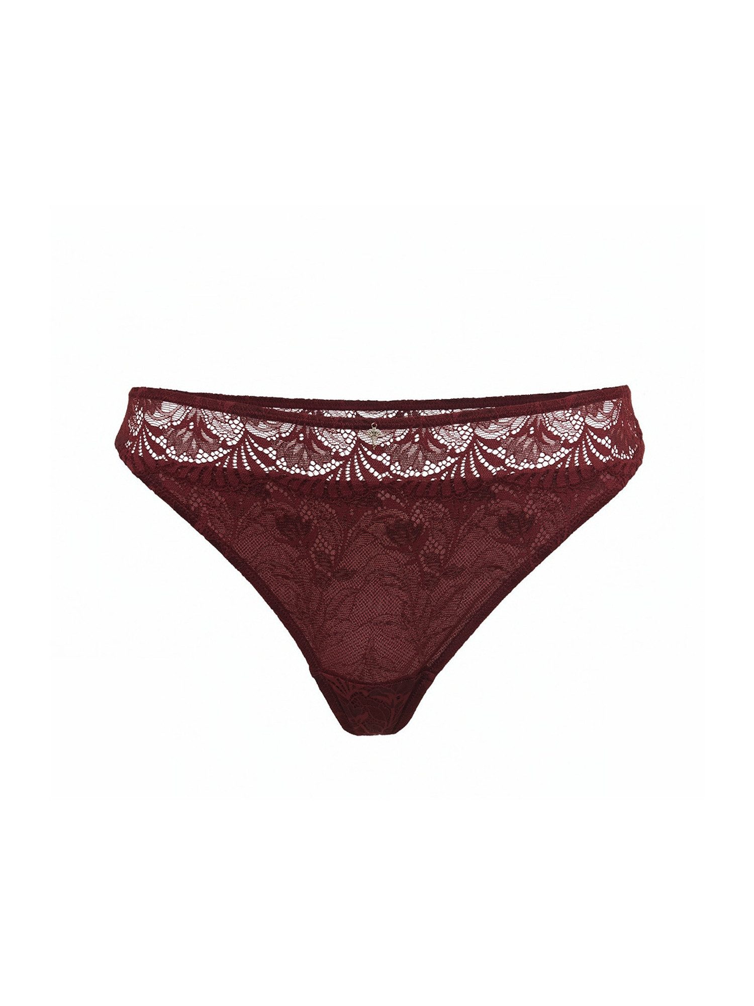 String Beautiful Thong