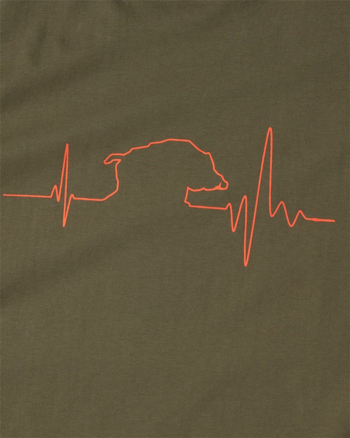 Parforce Keiler-Beat Oliv T-Shirt T-Shirt