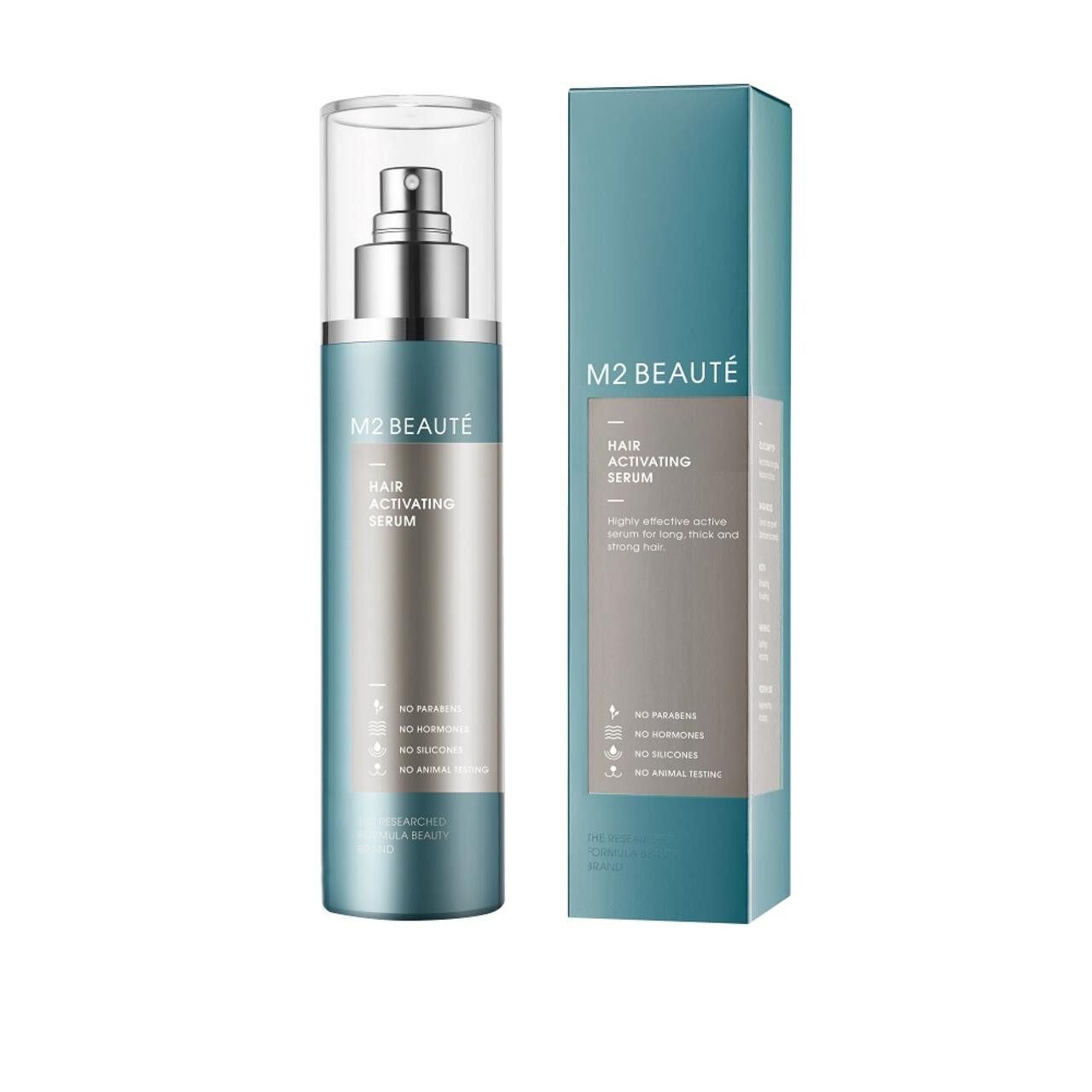 M2 Beauté Haarserum Hair Activating Serum