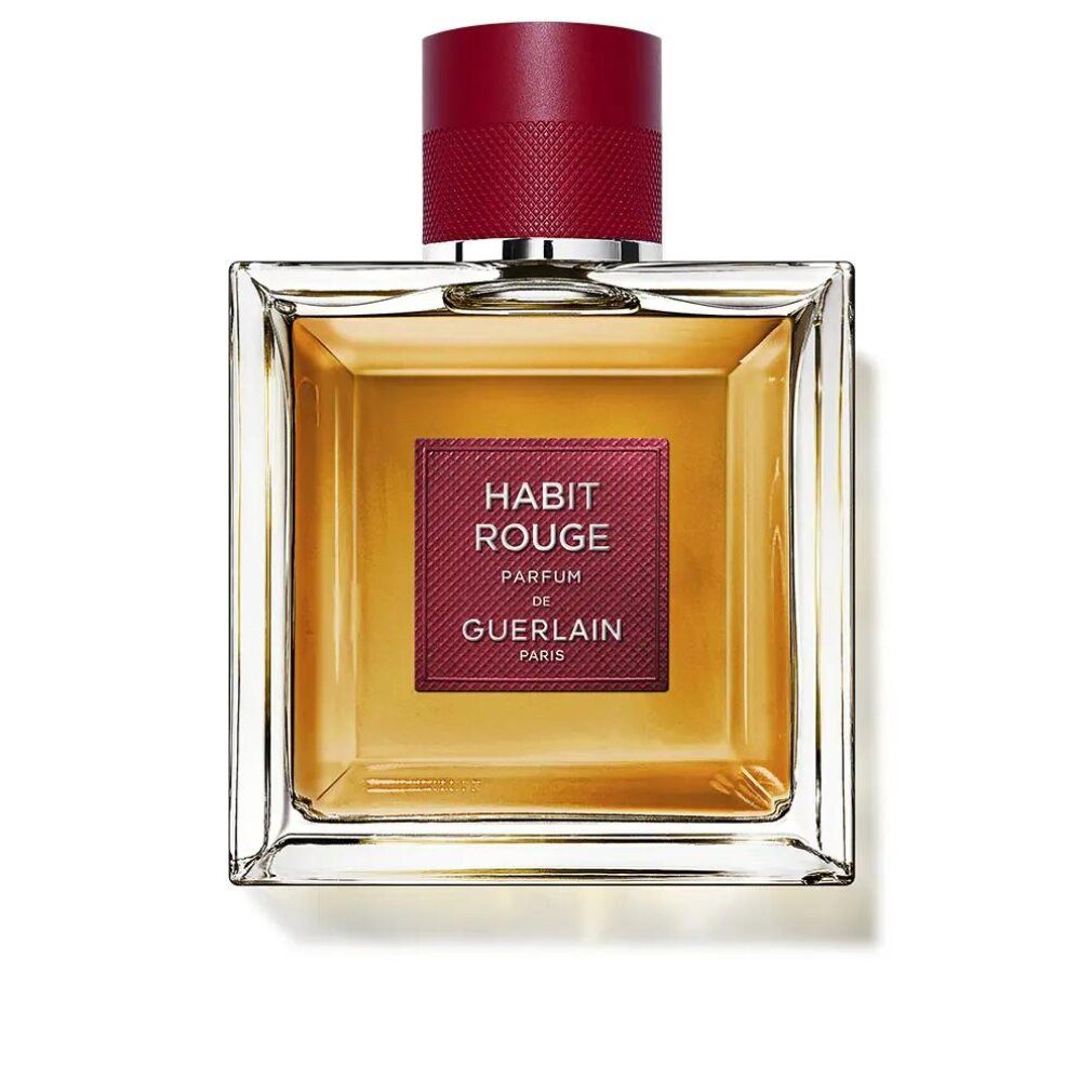 GUERLAIN Eau de Parfum Habit Rouge Parfum 100ml