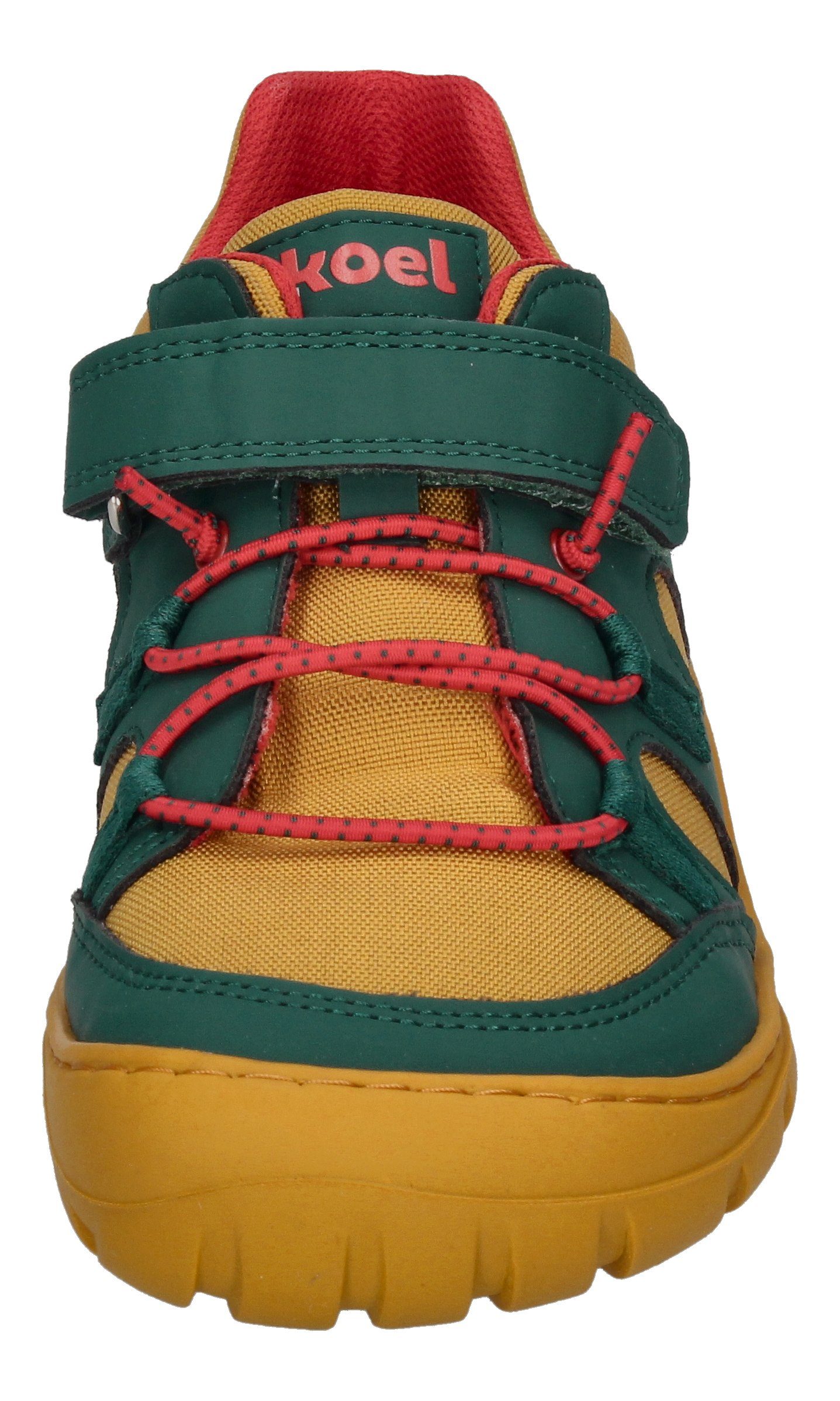 KOEL Mateo Barfußschuh yellow green