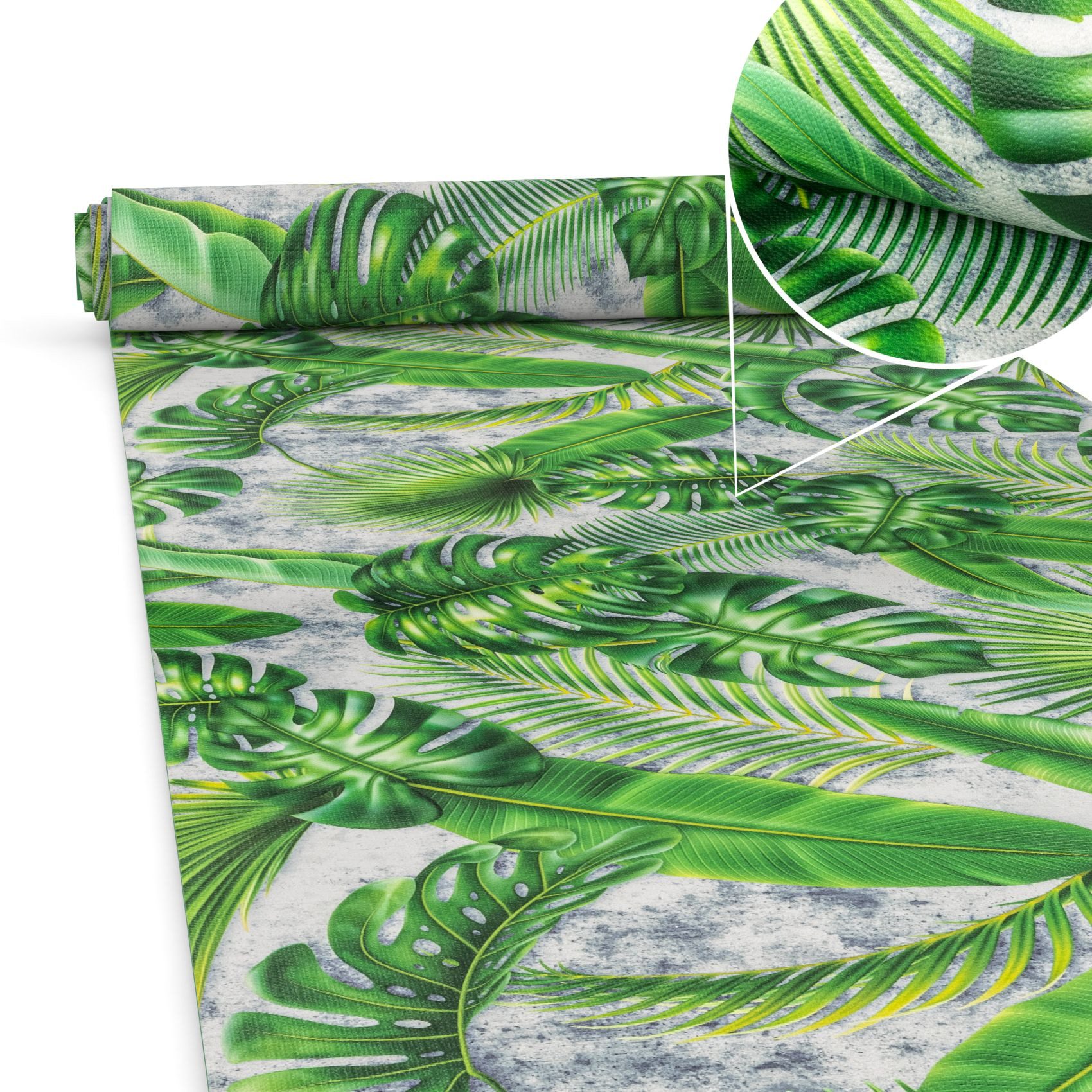 ANRO Küchenläufer Küchenteppich Teppichläufer Läufer EADA, Eckig, Höhe: 3 m günstig online kaufen