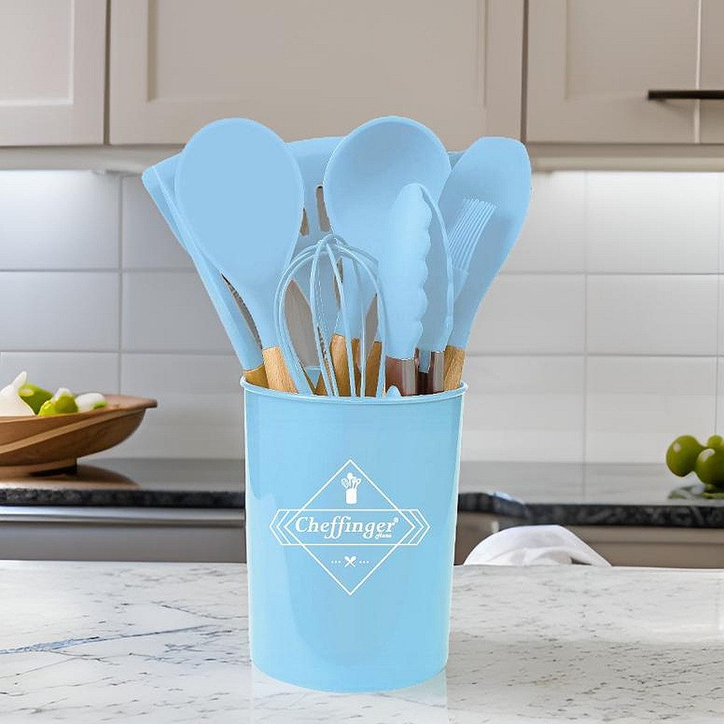 Rungassi Küchenorganizer-Set Küchenhelfer Küchenutensilien Set mit günstig online kaufen