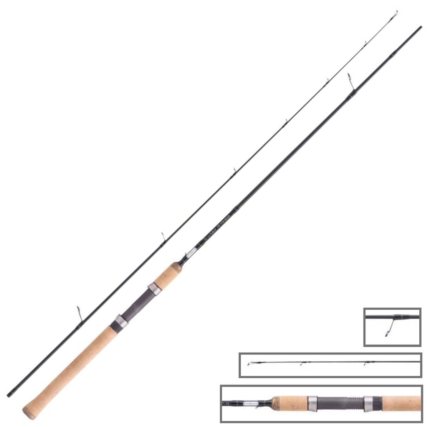 Balzer Spinnrute Balzer Edition IM-12 Micro Spin 1,85m 1-6g UL Spinnrute