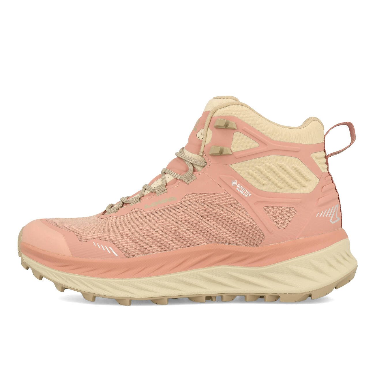 Lowa Lowa Fortux GTX QC Ws Rose Creme Outdoorschuh günstig online kaufen