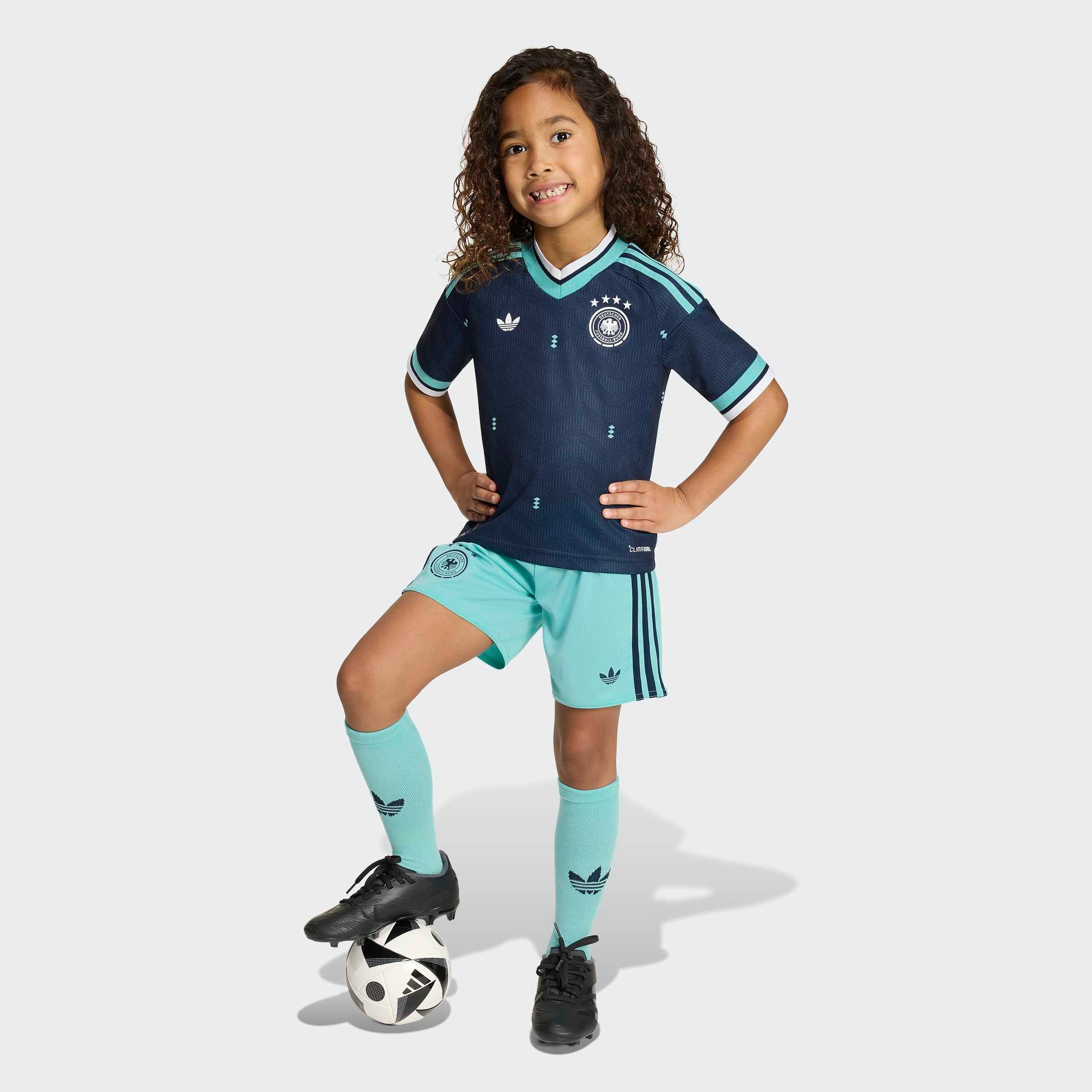 adidas Performance T-Shirt & Shorts DFB A MINI