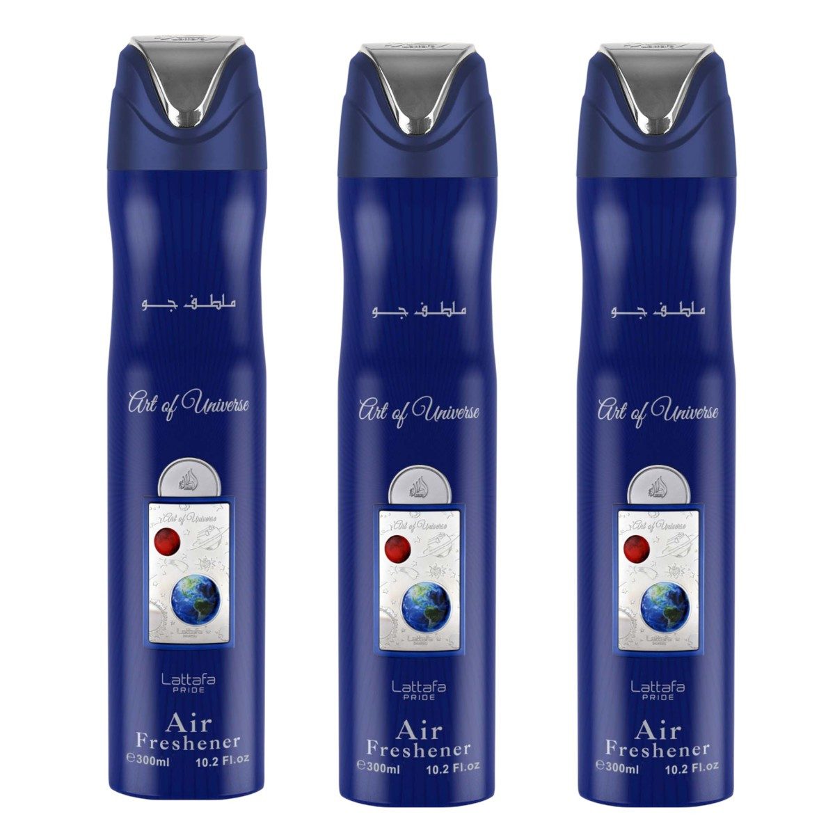 Lattafa Eau de Parfum Lattafa Pride Art Of Universe / Raumduft Unisex