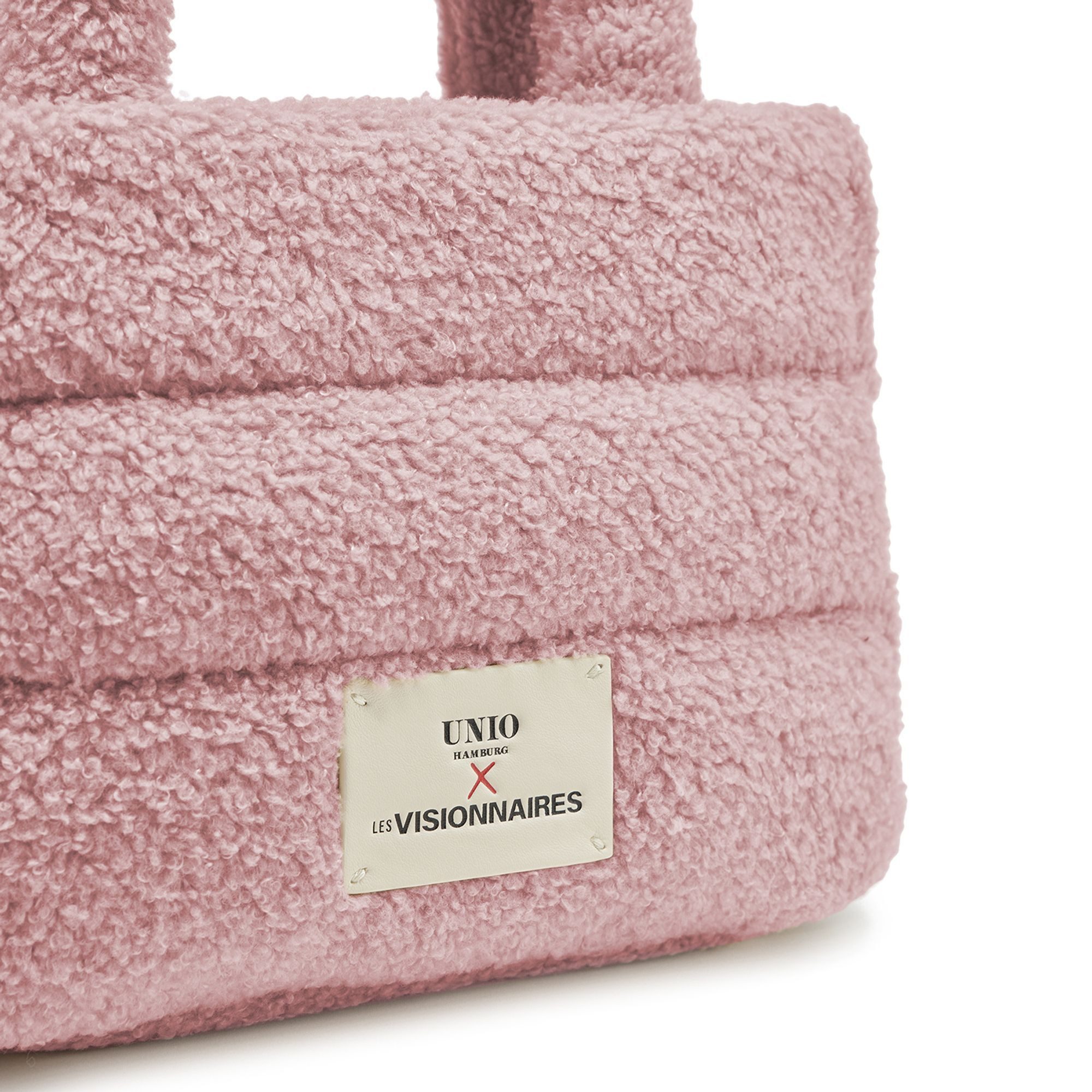 Les Visionnaires Schultertasche Unio Cortina S, Polyester