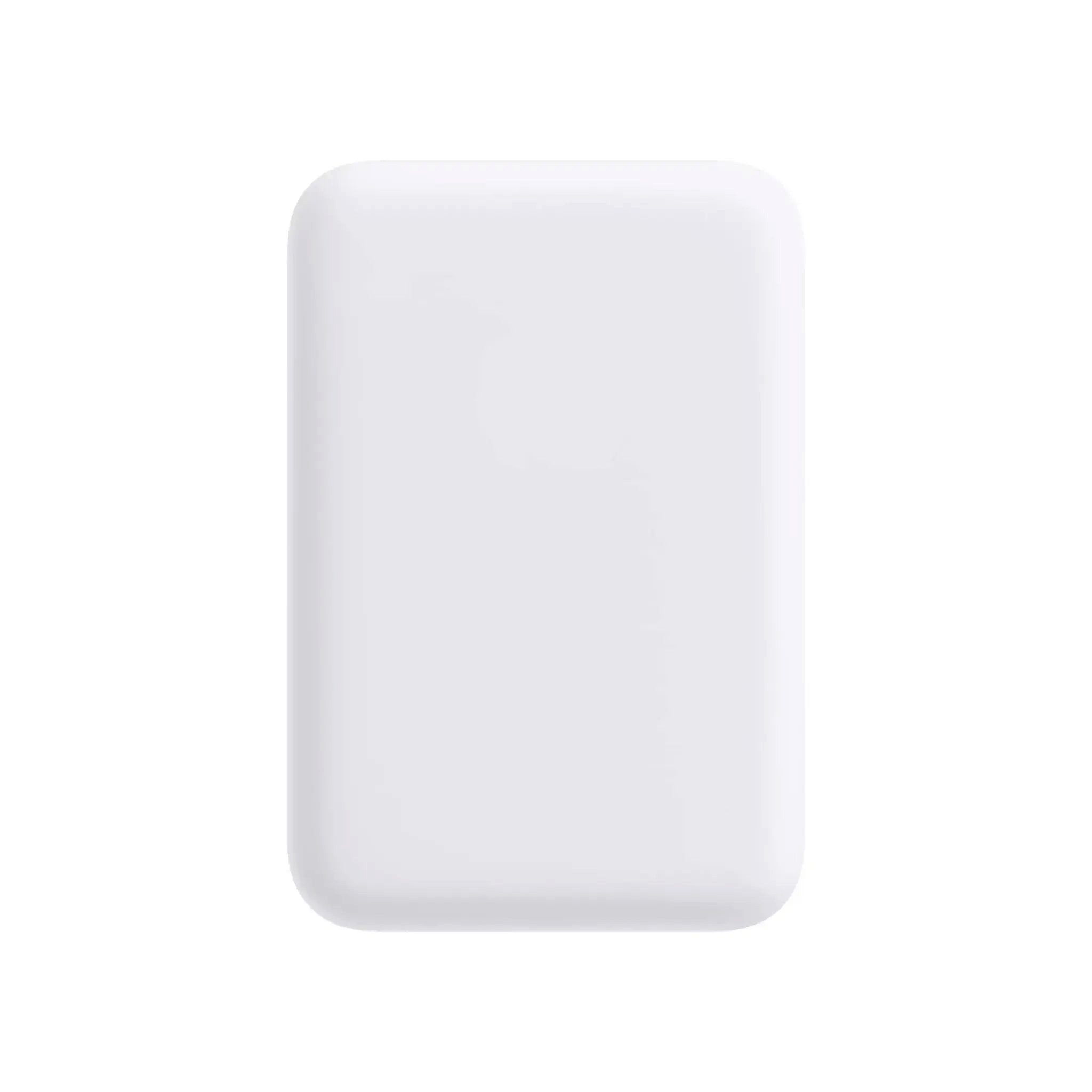 Firelia Magsafe Battery Pack Ladegerät Für iPhone Powerbank, Akku, Für iPhone, Magnetisch, Weiß