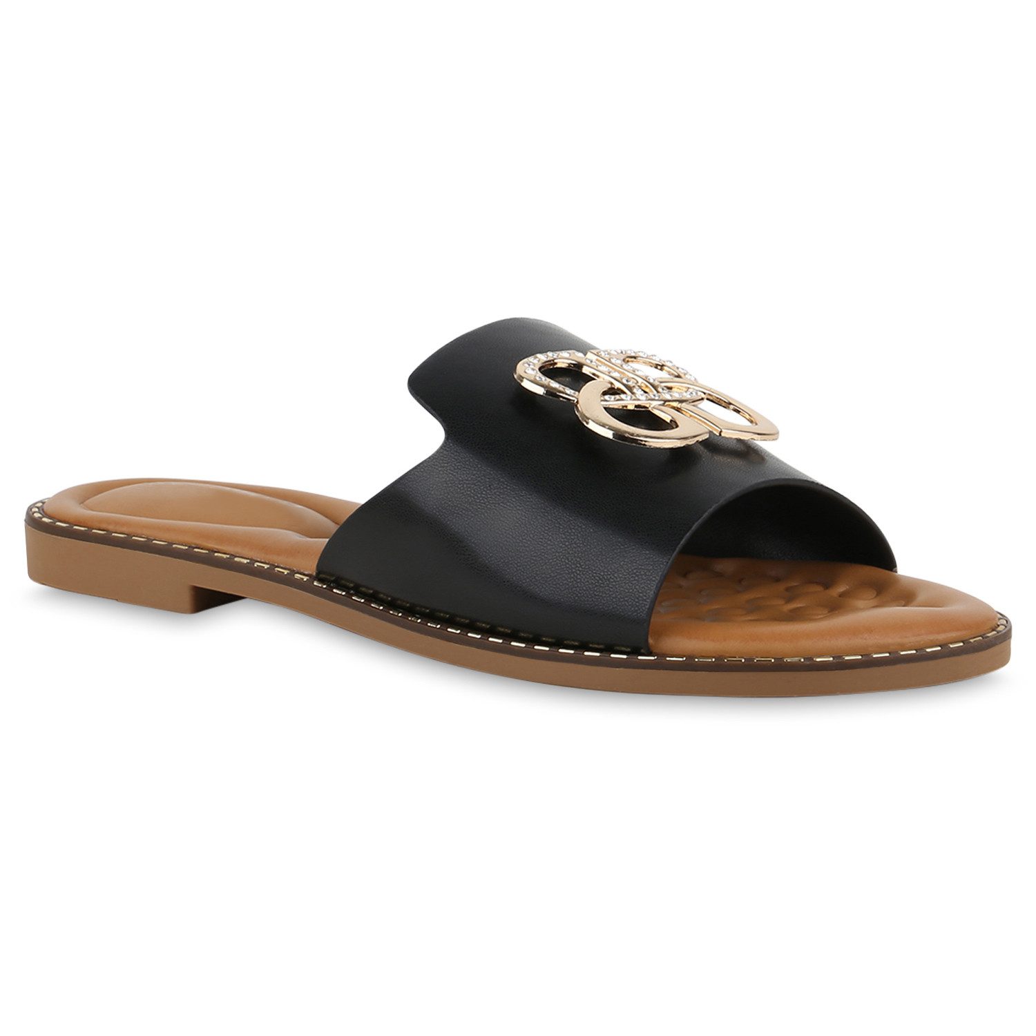 VAN HILL 841649 Pantolette Schuhe günstig online kaufen