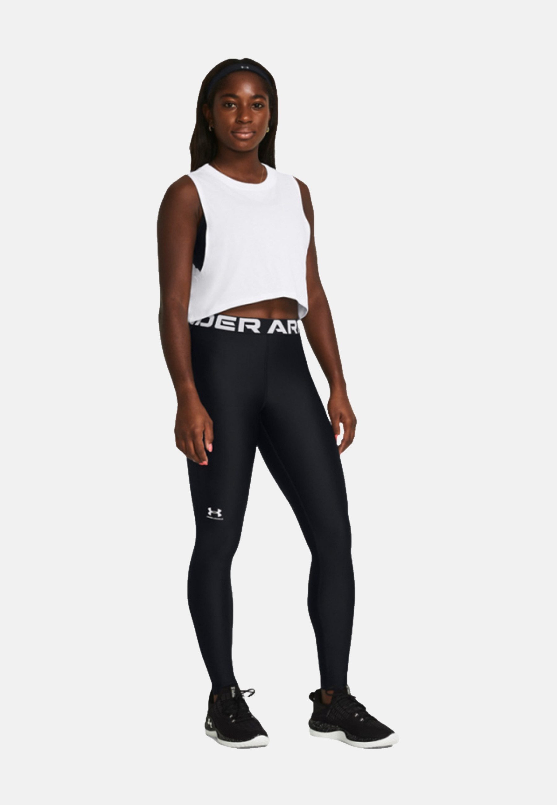 Under Armour® Leggings Hose Leggings (1-tlg)