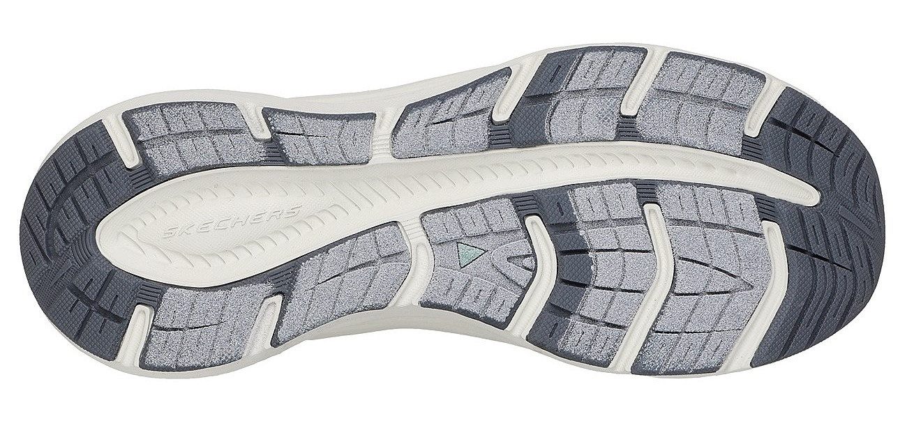 Skechers EDGERIDE Sneaker Chunky Sneaker, Schnürschuh mit Plateau Sohle günstig online kaufen