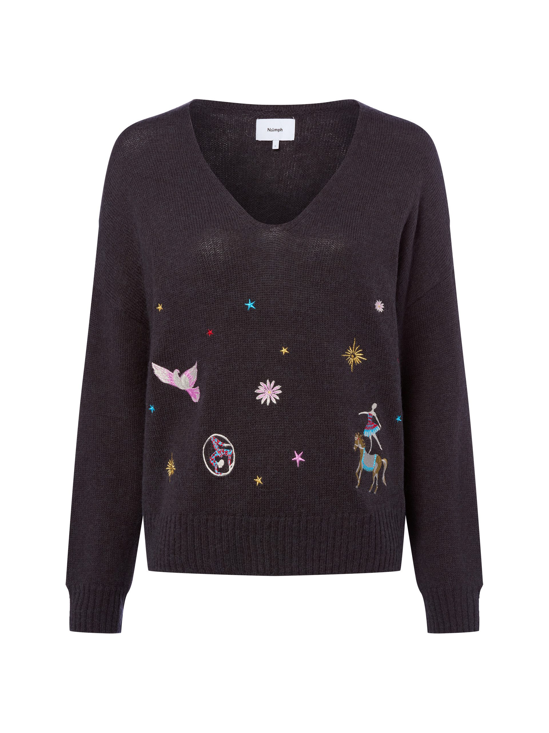 nümph Strickpullover Nualmut günstig online kaufen