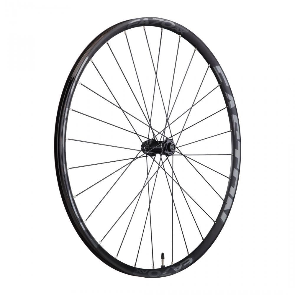 Easton Laufrad Easton EA70 AX Disc Laufrad VR 650B 100x15/100x9mm schwarz - robustes