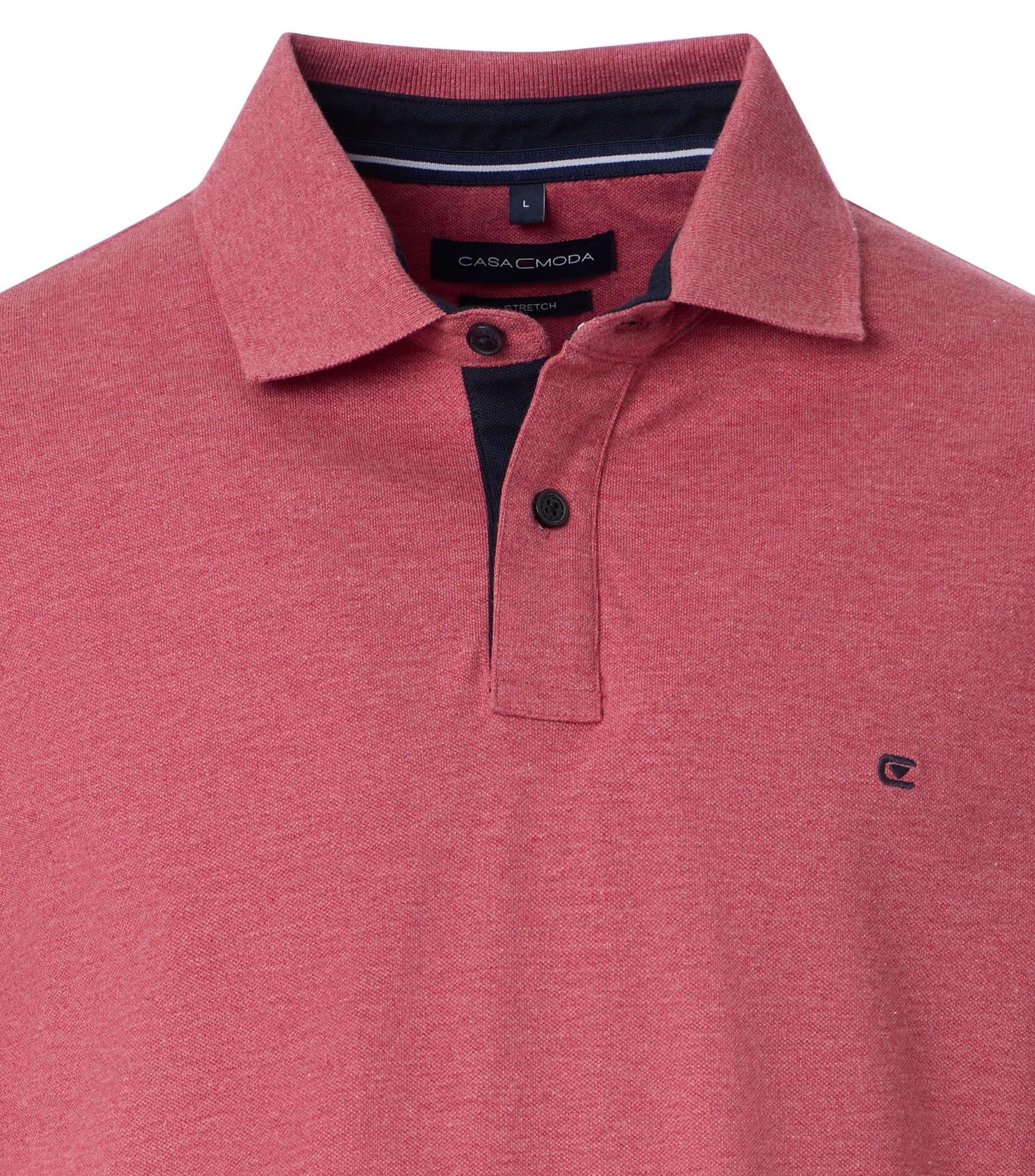 CASAMODA Poloshirt 004470 Poloshirt