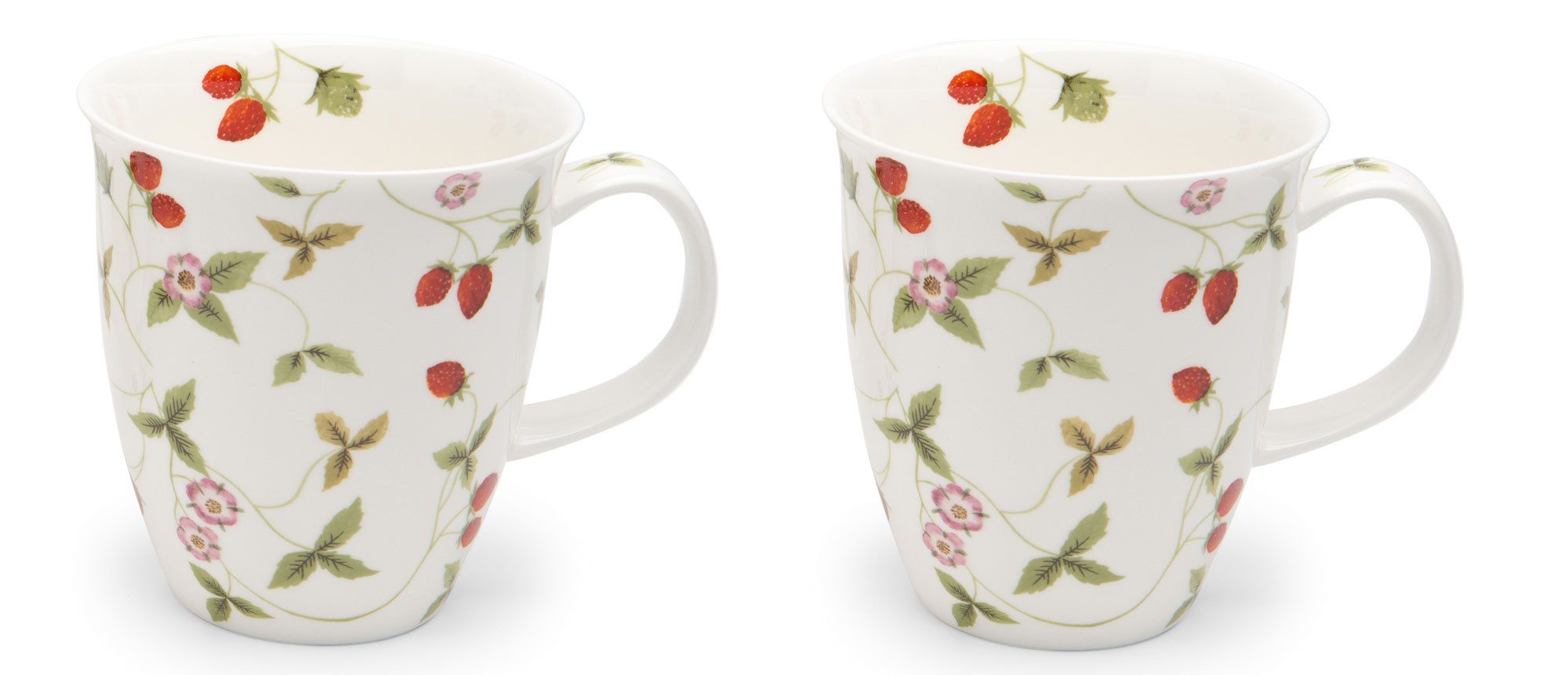 TeaLogic Teekanne Teeservice Mirella 3 teil. 1 Teekanne 1,5 L und 2 Becher, (Set, 3-St), Spülmaschinengeeignet
