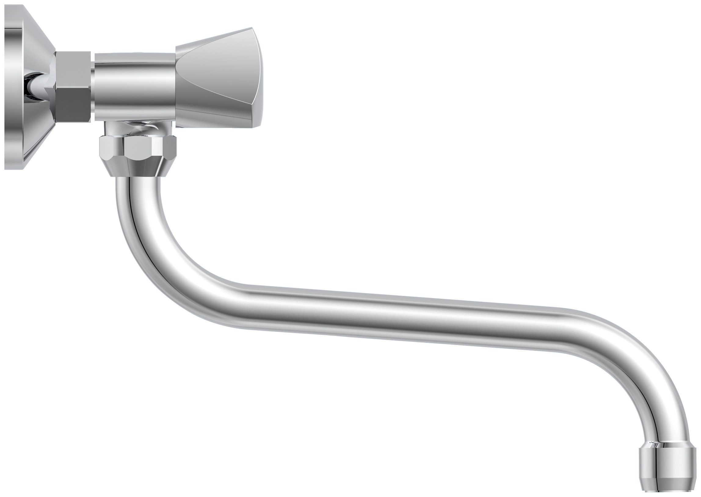 Schütte Spültischarmatur CESTI schwenkbarer Wasserhahn für günstig online kaufen
