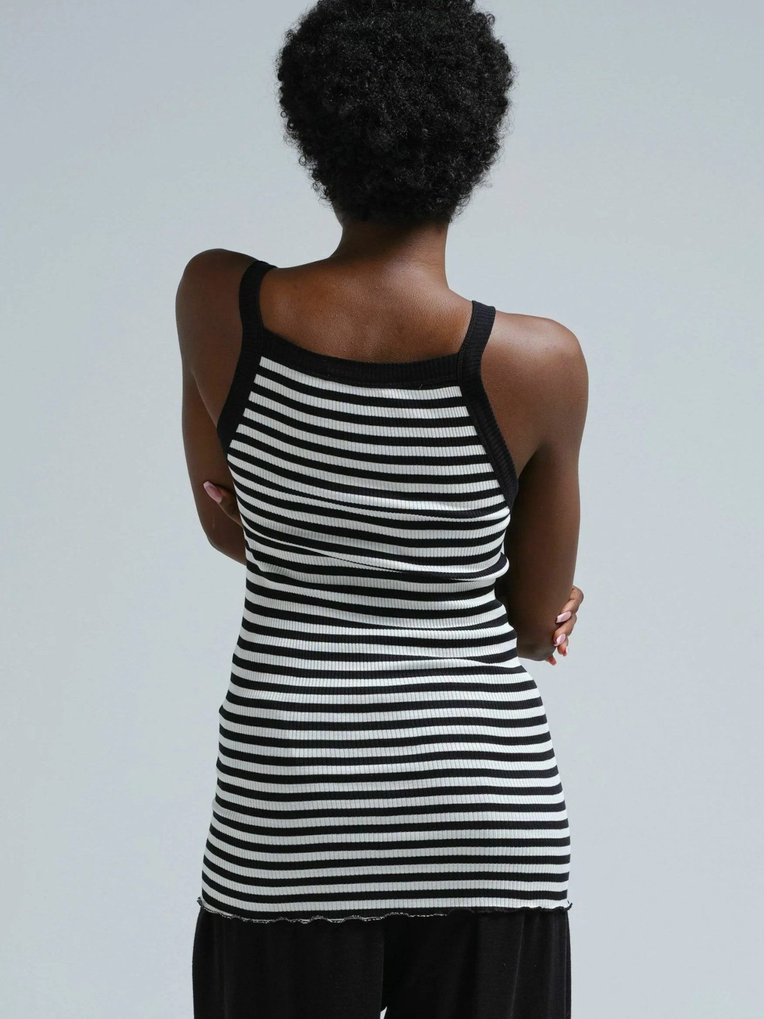 Seamless Basic Funktionstop Seamless Basic Top Silky Daze