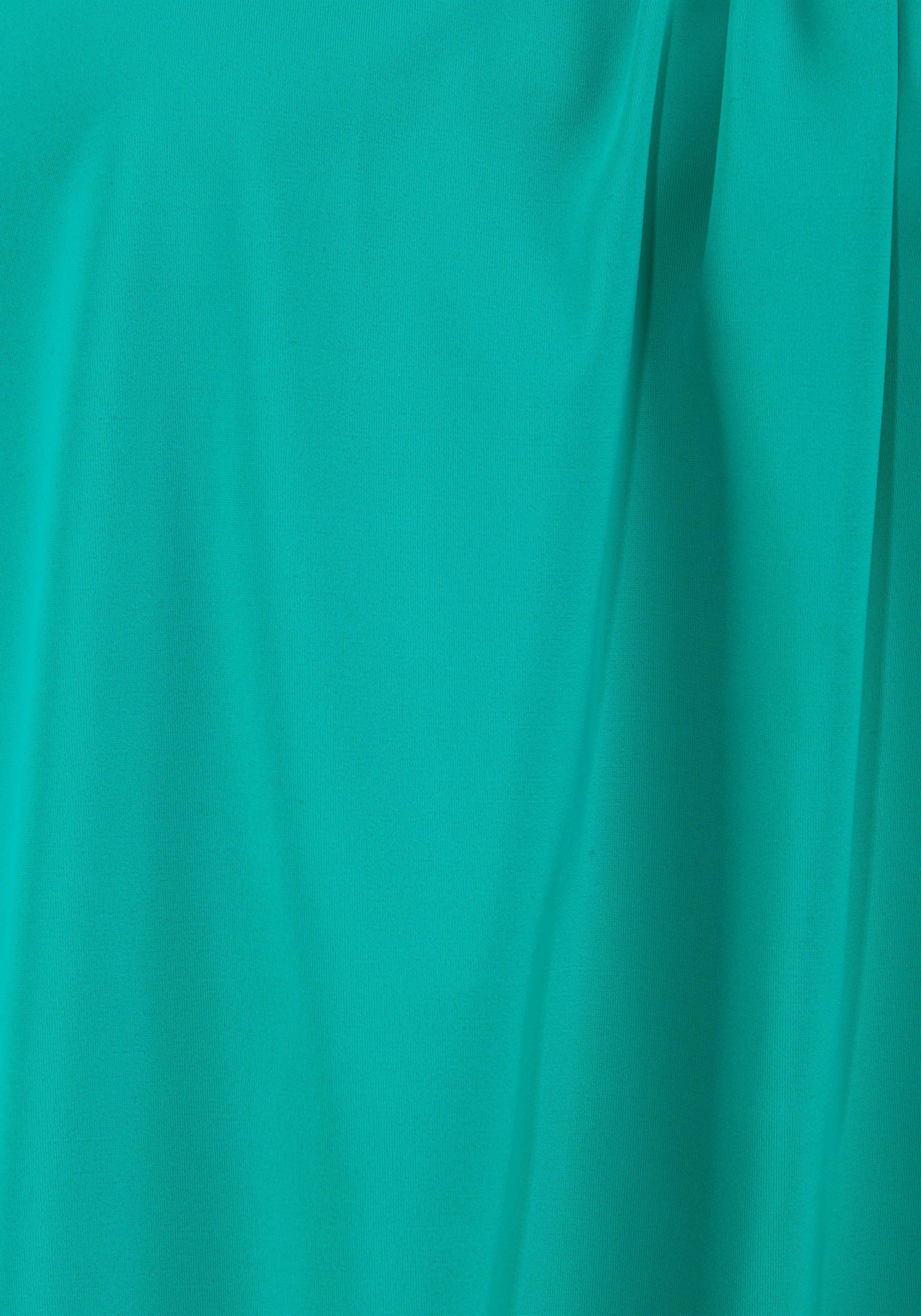 LASCANA Oversize-Tankini Miederverstärkung am Cup, Unterbrustgummi rundum, verstellbare Träger