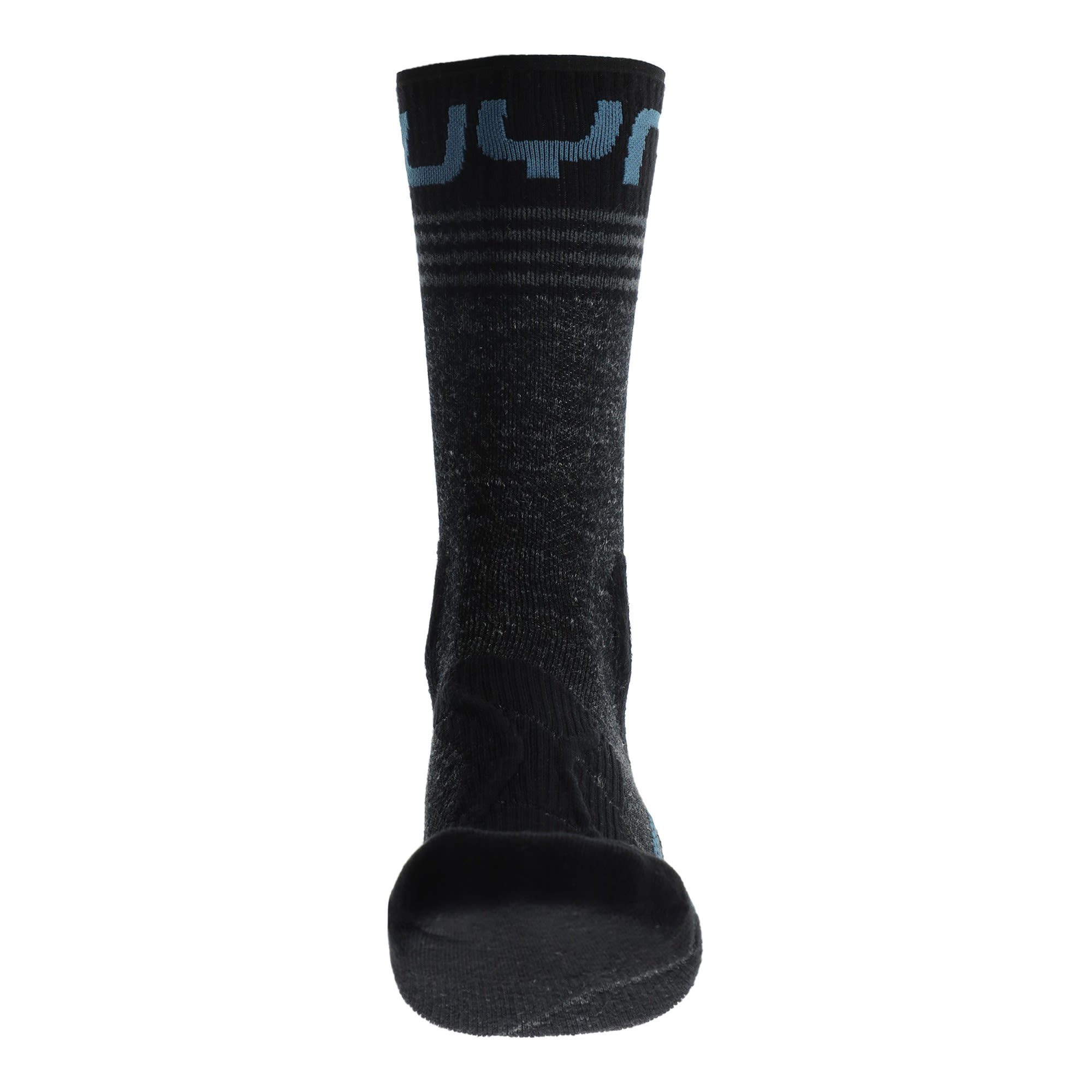 UYN Thermosocken Uyn M Trekking Avio Socks Mid One All Black Season Herren 