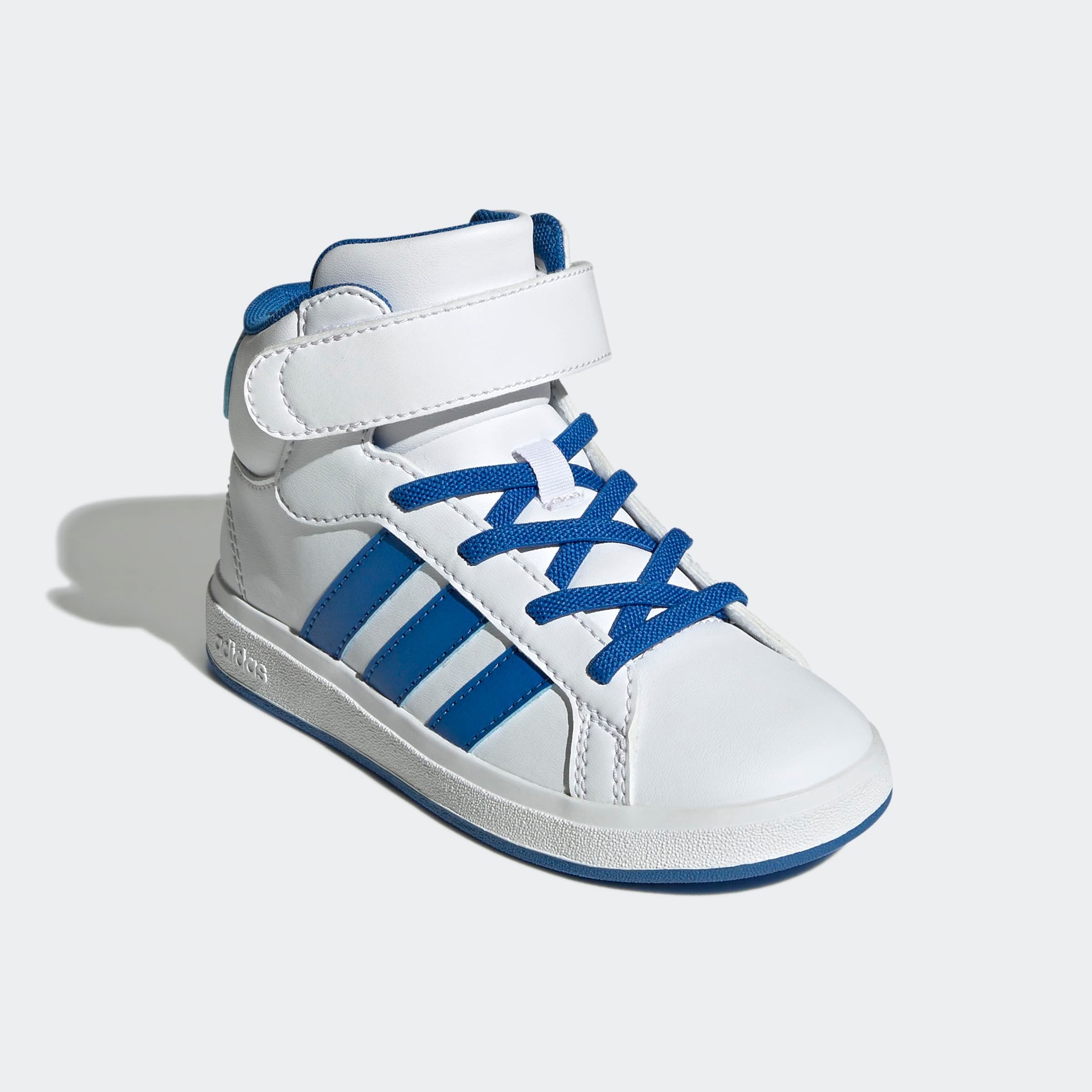 adidas Sportswear GRAND COURT MID KIDS Sneaker (für Kinder & Jugendliche)