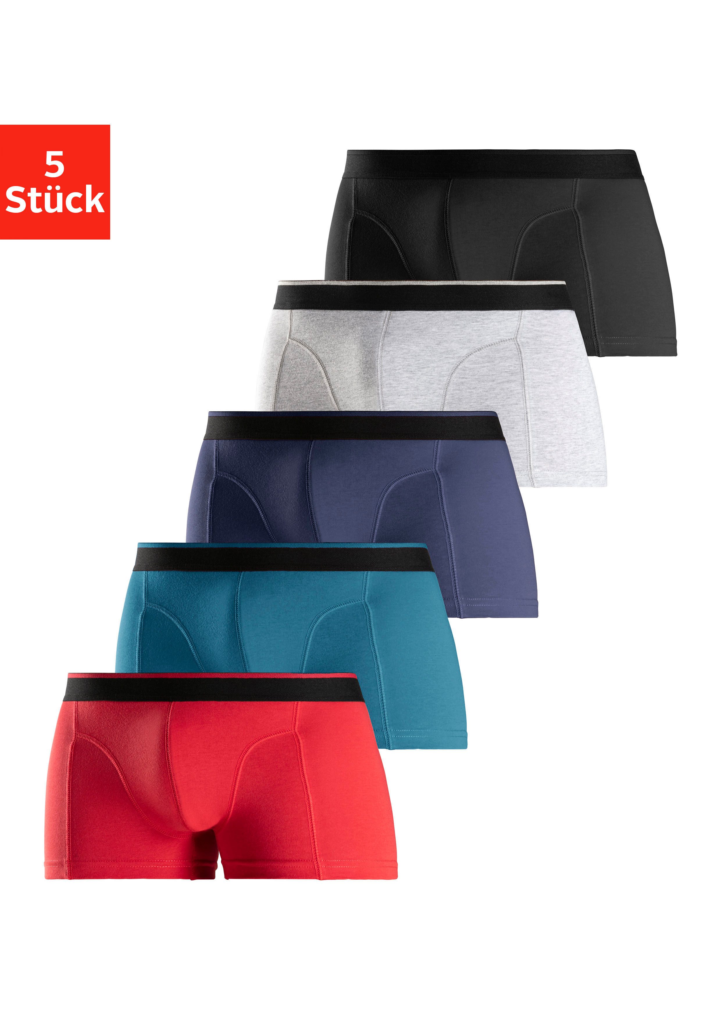 Boxer Boxershorts für Herren